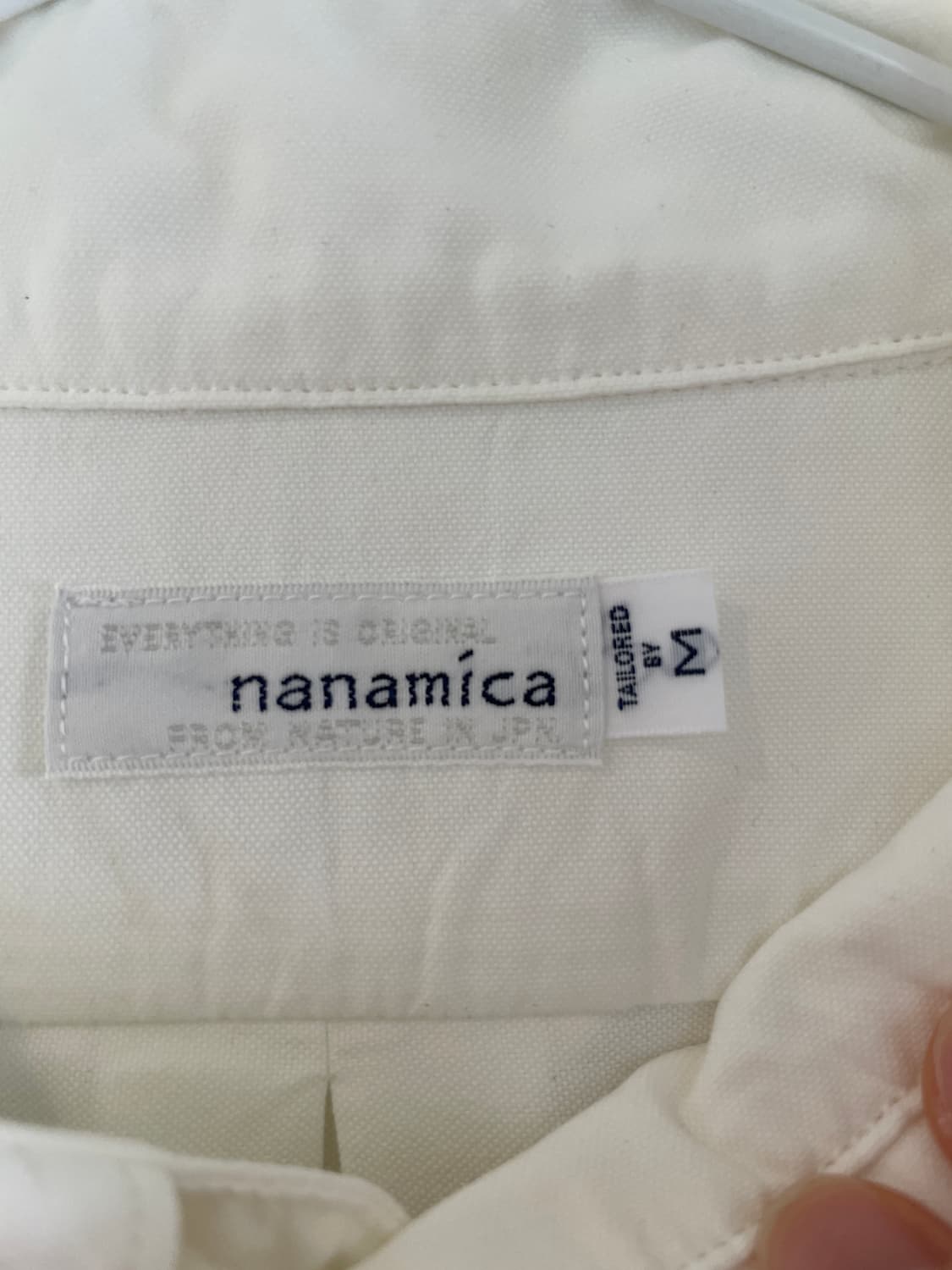 나나미카 윈드셔츠 상품이미지2