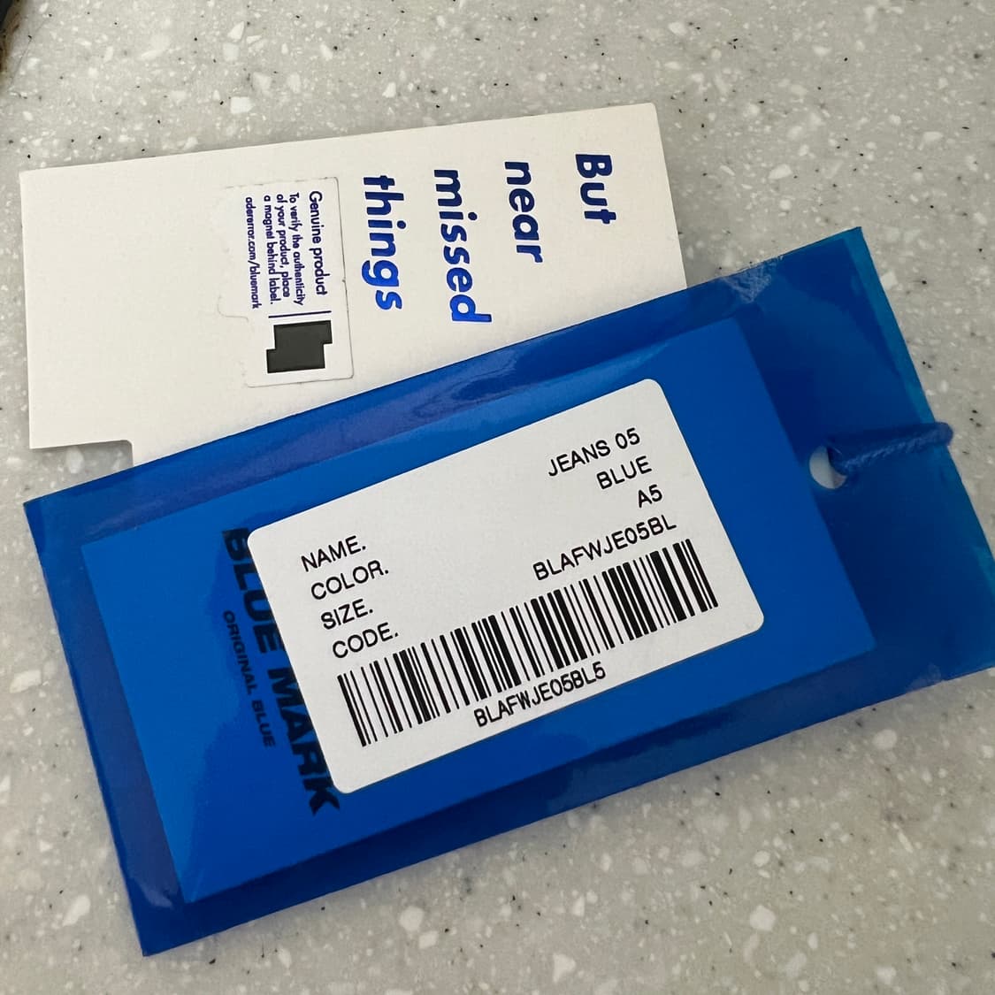 A5) 아더에러 펜디그 진 상품이미지3