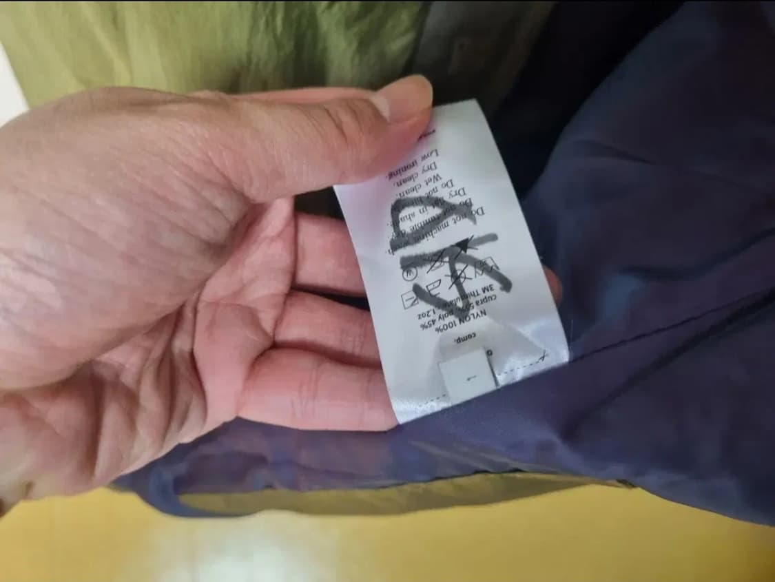 아워셀브스 라이너 샘플 1사이즈 상품이미지2