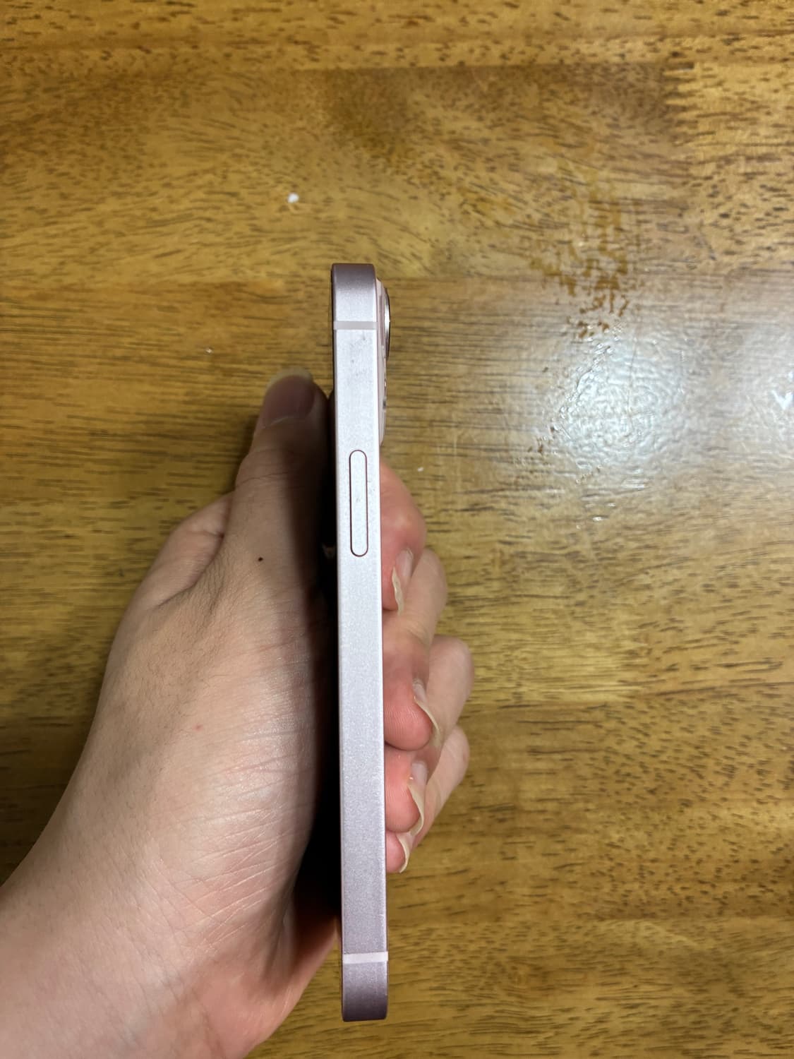 아이폰 13미니 핑크 128GB 상품이미지6