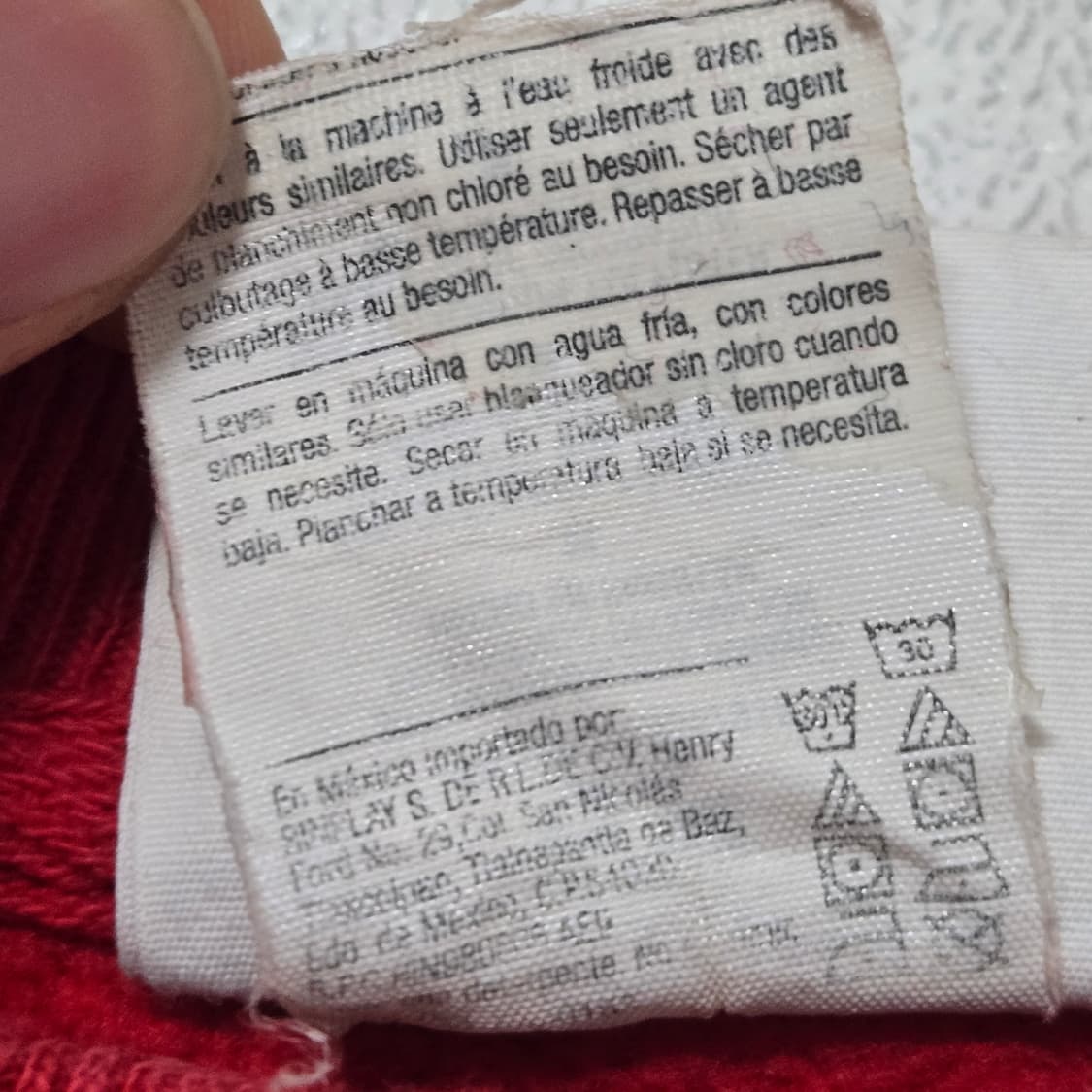 챔피온 리버스위브 코튼 스웻셔츠 / 남성 맨투맨/ 남자 맨투맨 상품이미지5