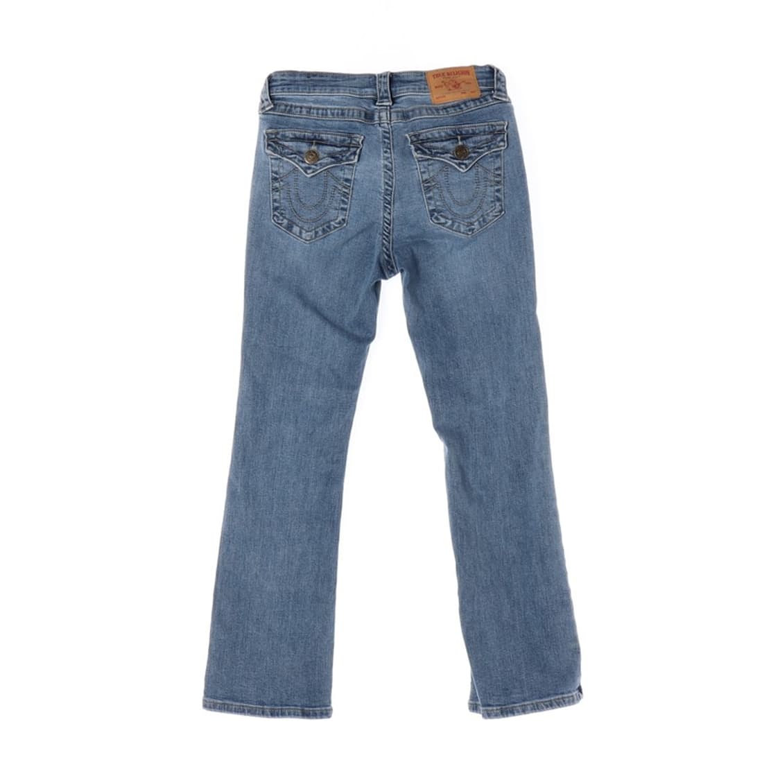 트루릴리젼 데님팬츠 26 상품이미지2