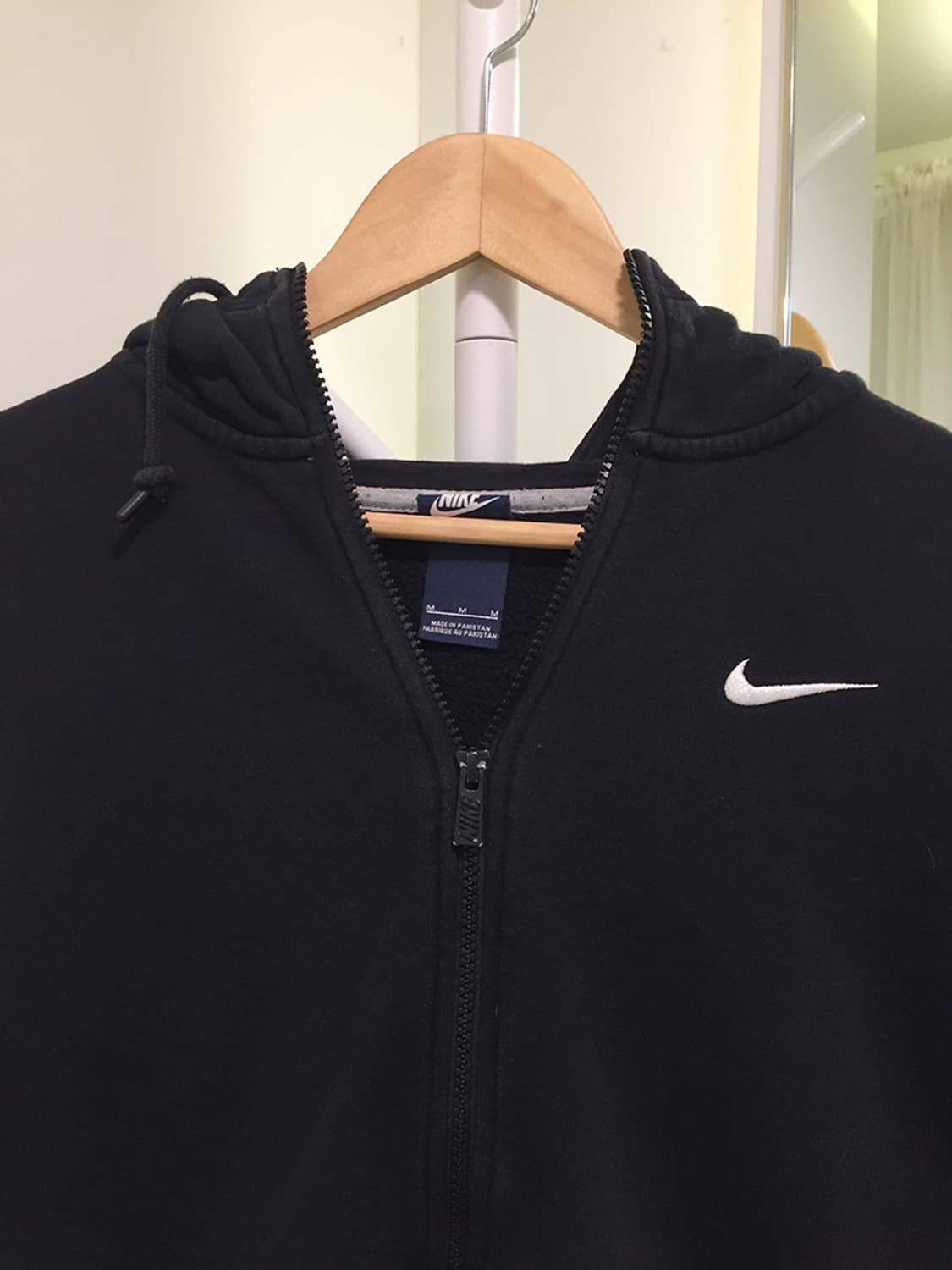 여성 나이키 후드집업 100 상품이미지5