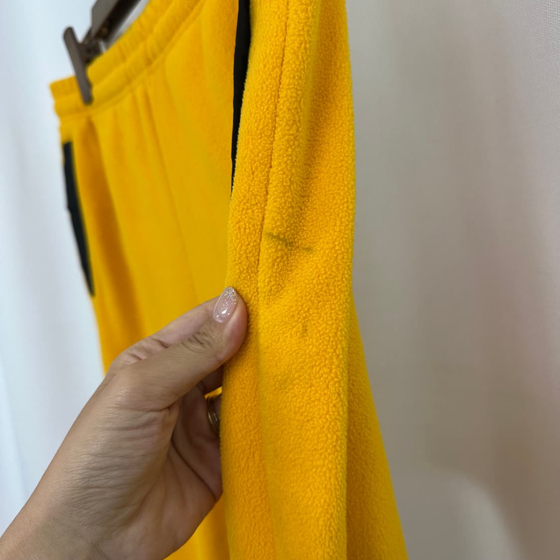   널디 남성 기모자켓 조거밴딩팬츠 트레이닝 SET M 상품이미지7