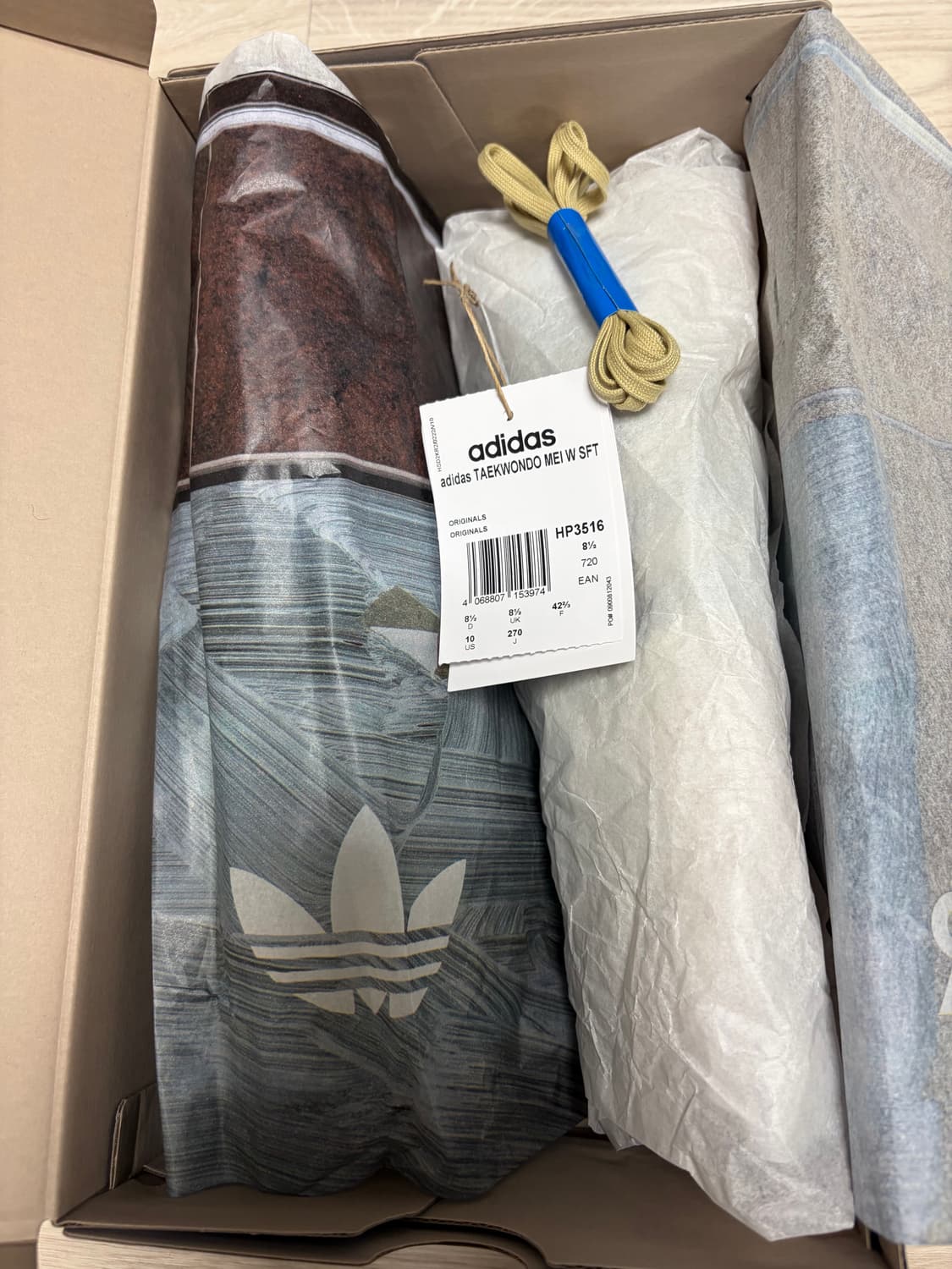 [270] 아디다스 x 송포더뮤트 태권도 상품이미지6