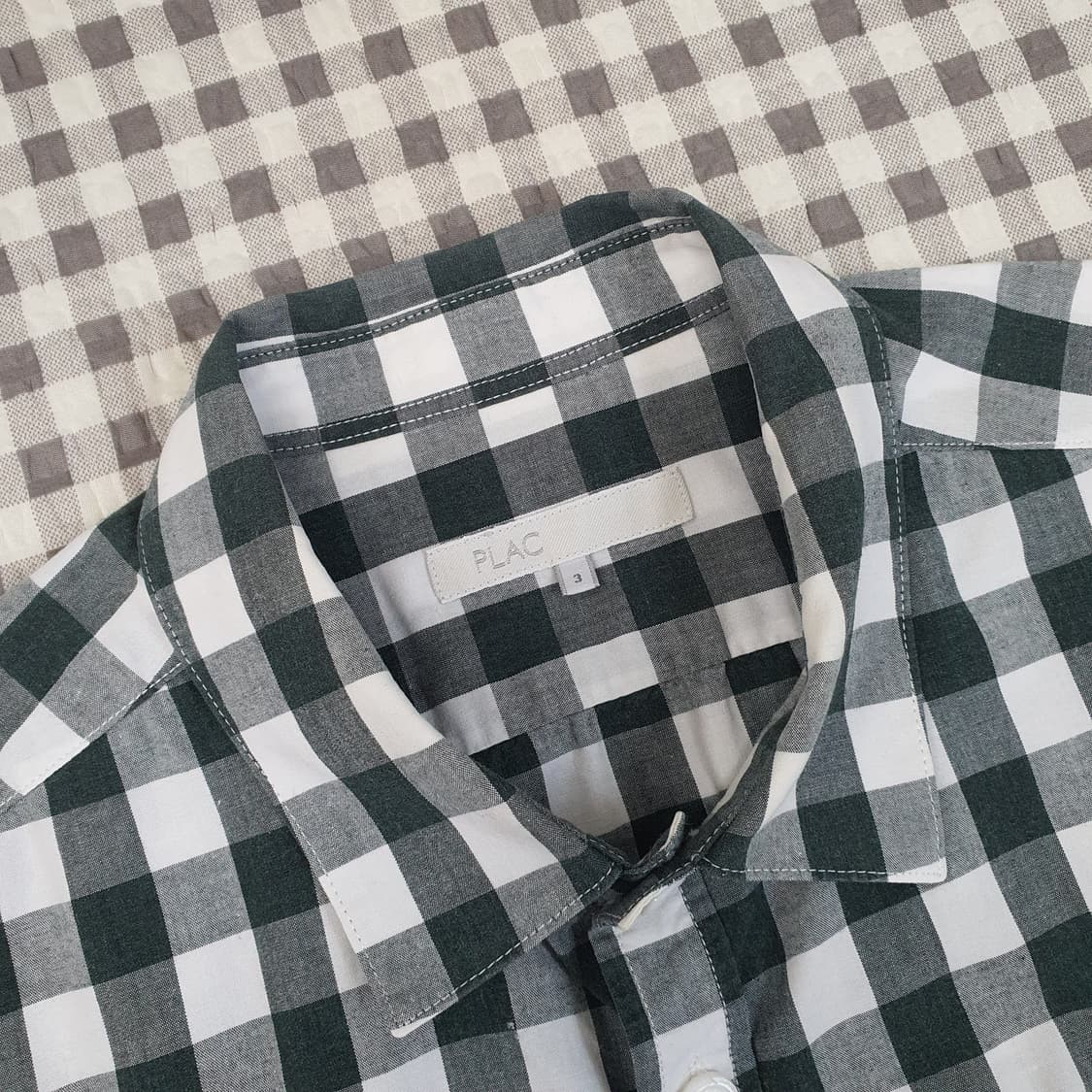 플랙 긴소매 셔츠 남자95 상품이미지2