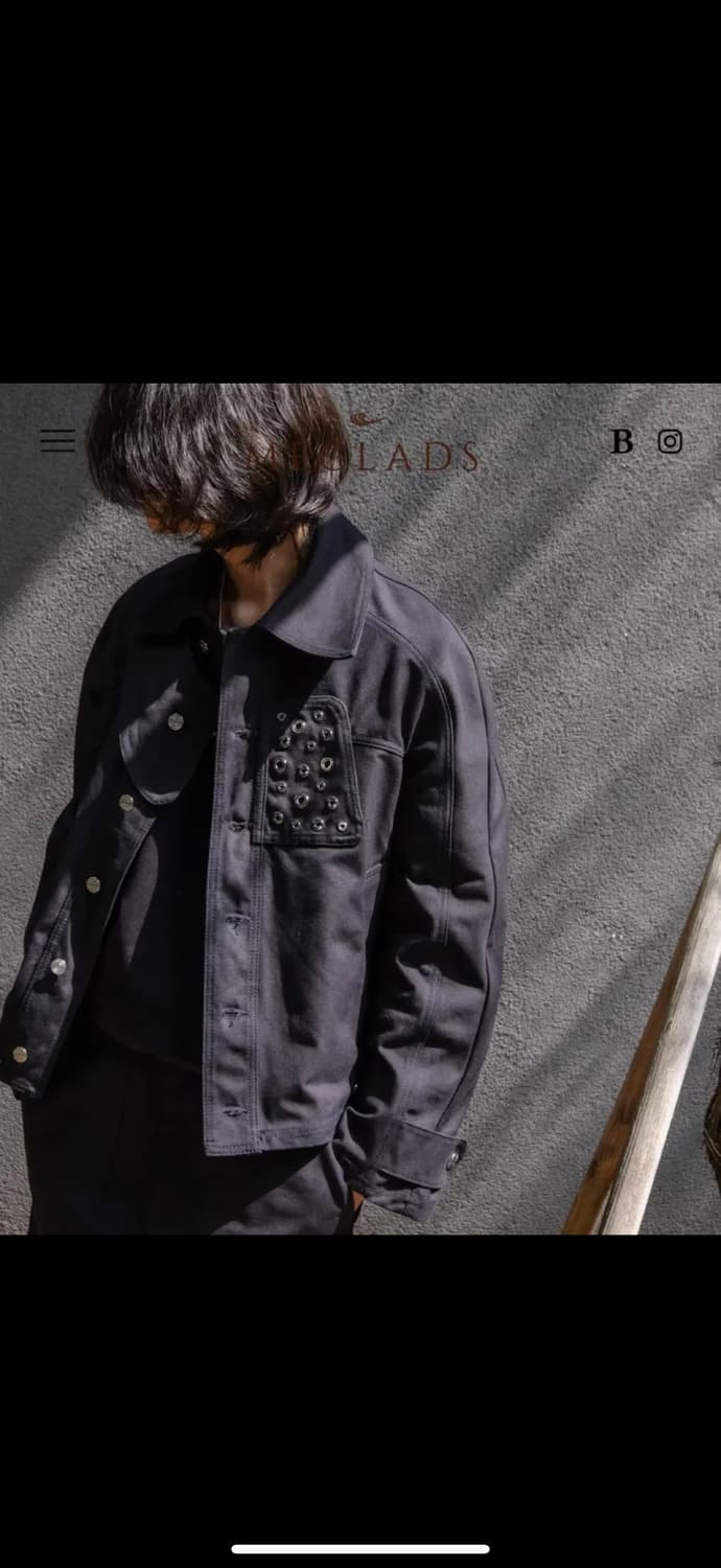 나마체코 aan jacket 상품이미지10