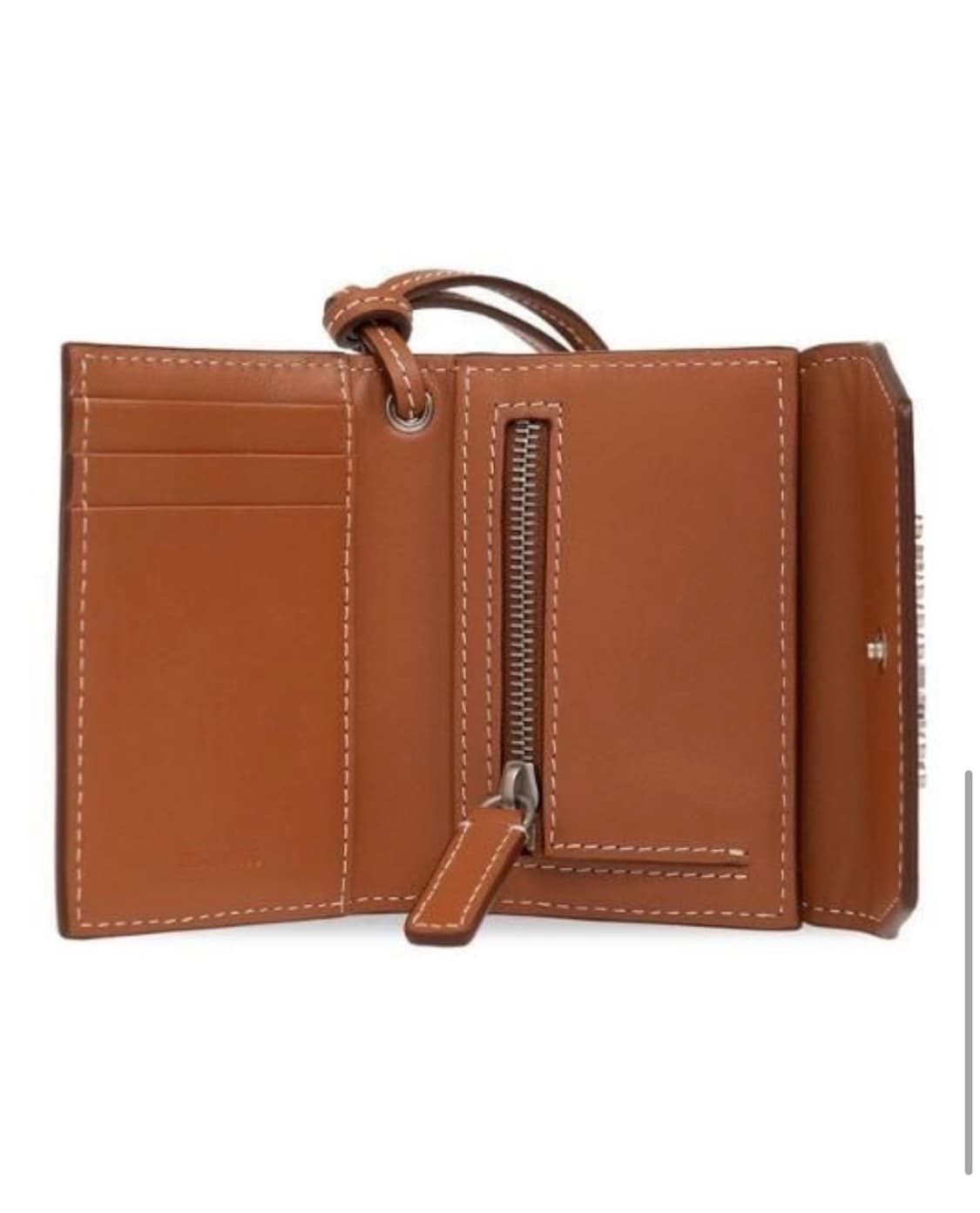 자크뮈스 카드월렛 브라운 상품이미지3