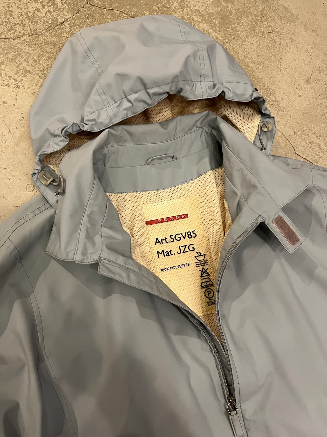 빈티지 90s 프라다 상품이미지3