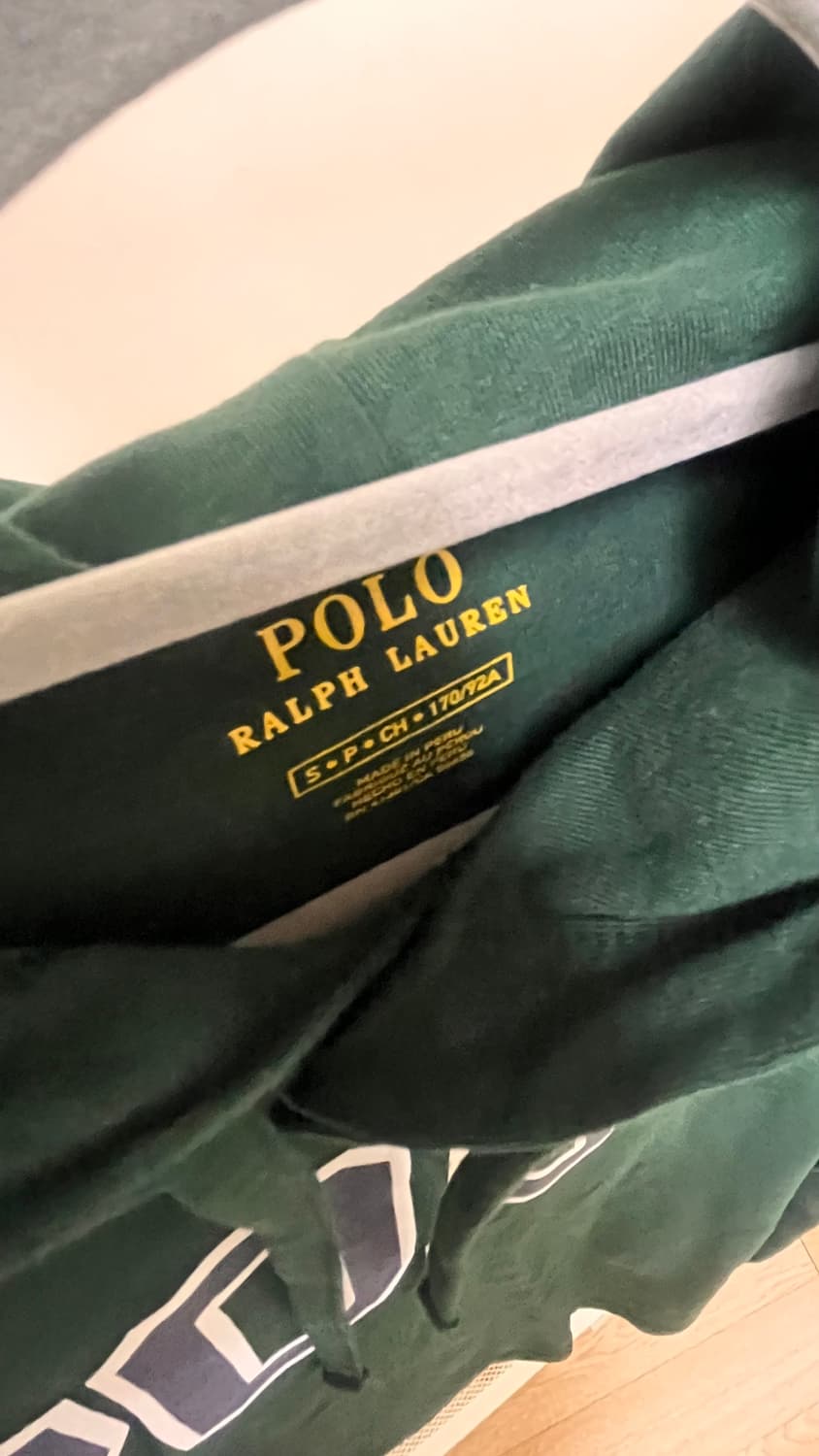 폴로랄프로렌 상품이미지2