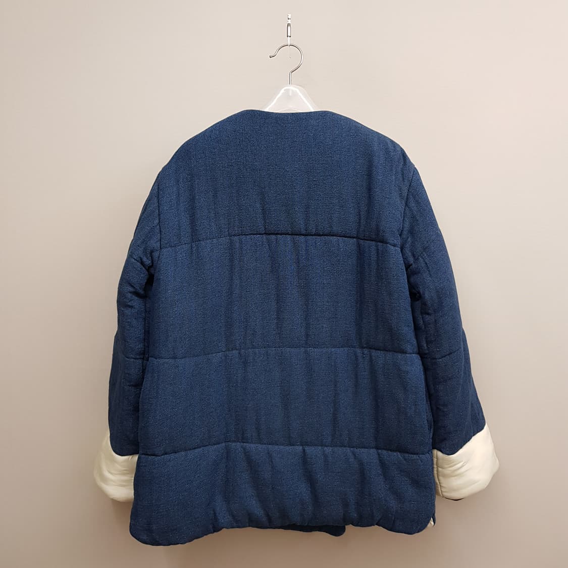 이자벨마랑 에뚜왈 린넨 코튼 누빔 패딩 자켓 36사이즈 상품이미지5