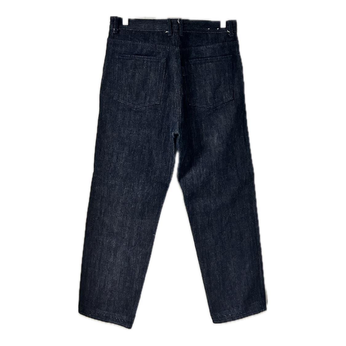 [3] 포터리 논워시드 셀비지 와이드 데님 상품이미지3