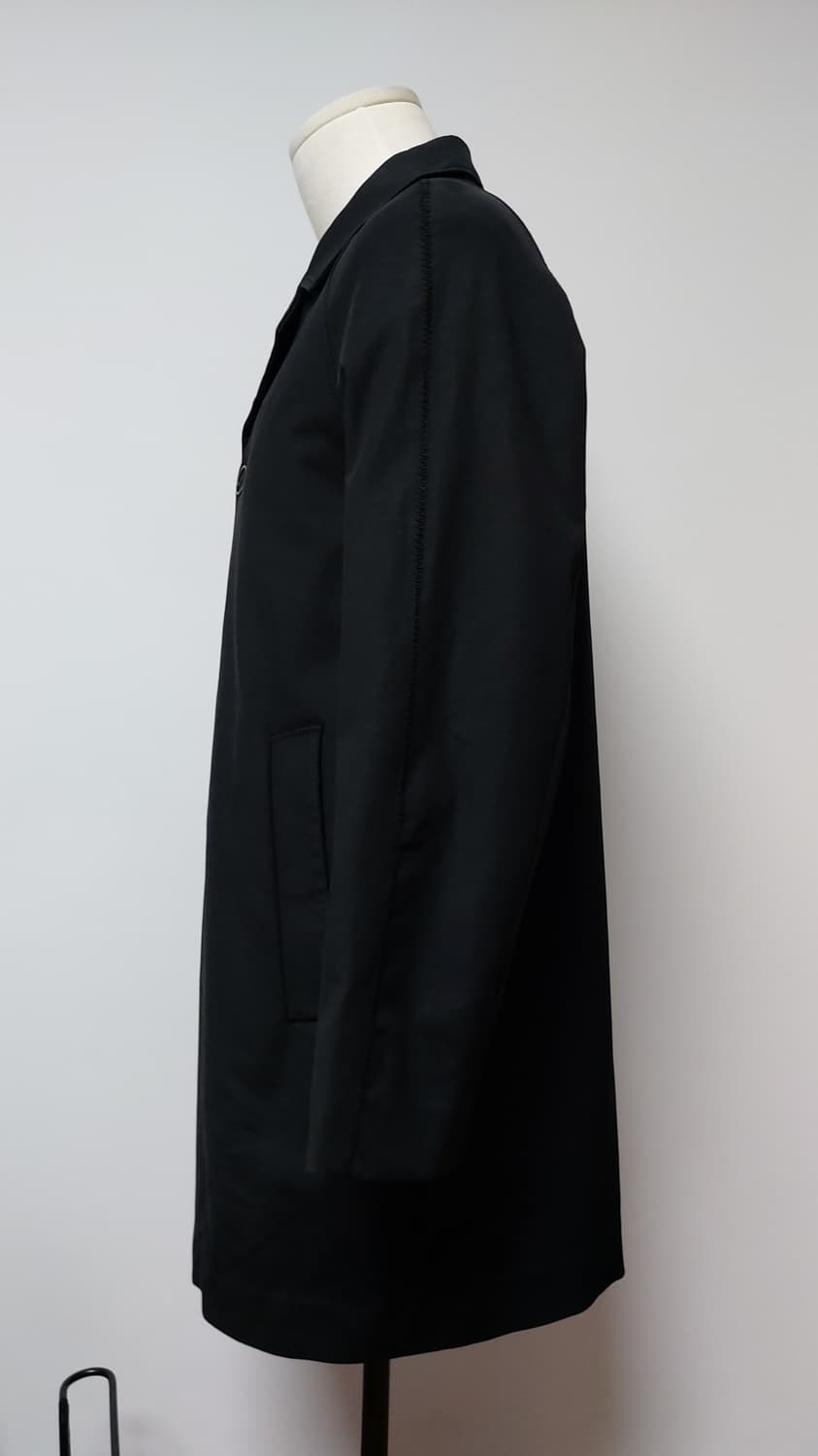 커스텀멜로우 블랙 하프 코트(95)

 상품이미지2