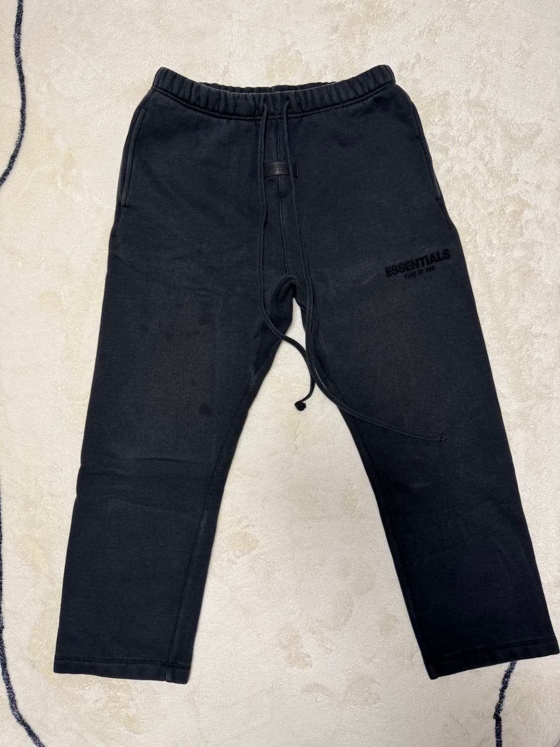 피어오브갓 바지 상품이미지1