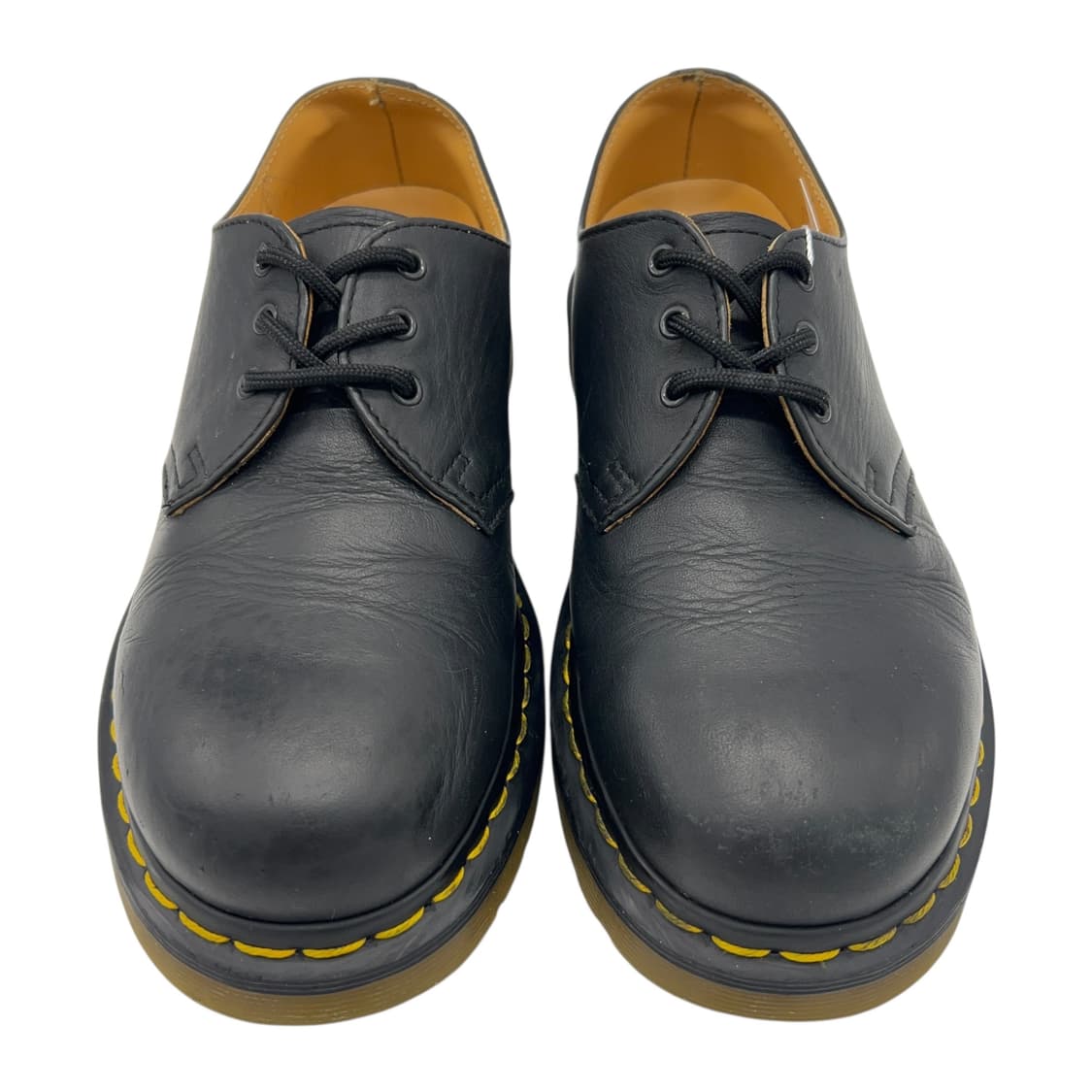 230 닥터마틴 1461 스무스 블랙 (UK4) 상품이미지4