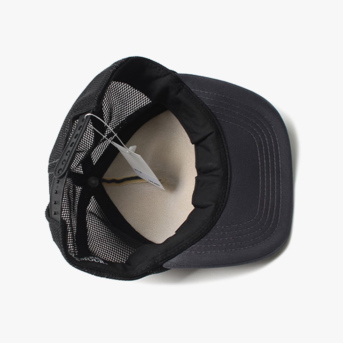  HYSTERIC GLAMOUR "Grey Cap" 상품이미지5