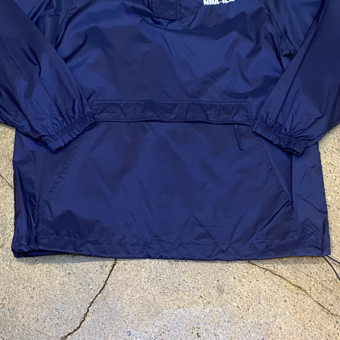USA 미국 빈티지 NRA-ILA 아노락 바람막이 상품이미지4