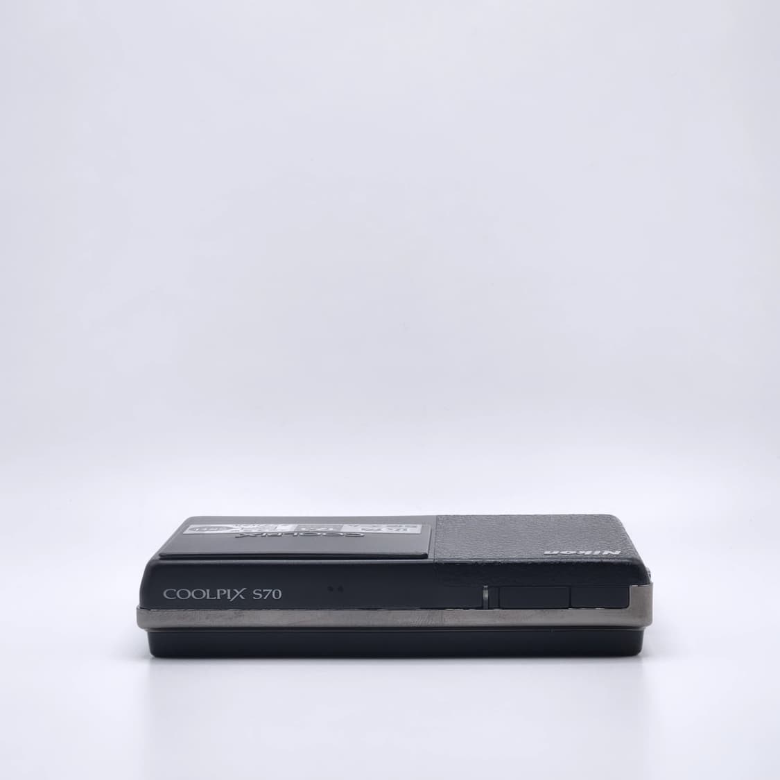 작례⭕️ 감성대박‼️ 니콘 쿨픽스 S70 블랙 디지털 카메라 상품이미지6