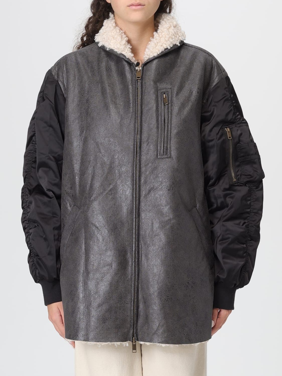 [34]이자벨마랑 25fw EVINA 코트 상품이미지6