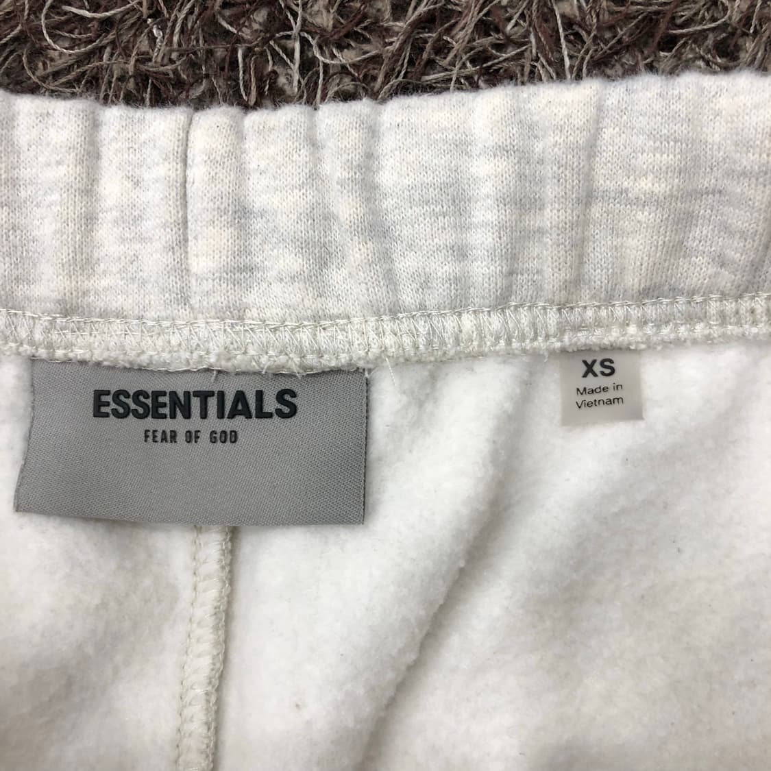 에센셜 피어오브갓 스웻 팬츠 상품이미지5