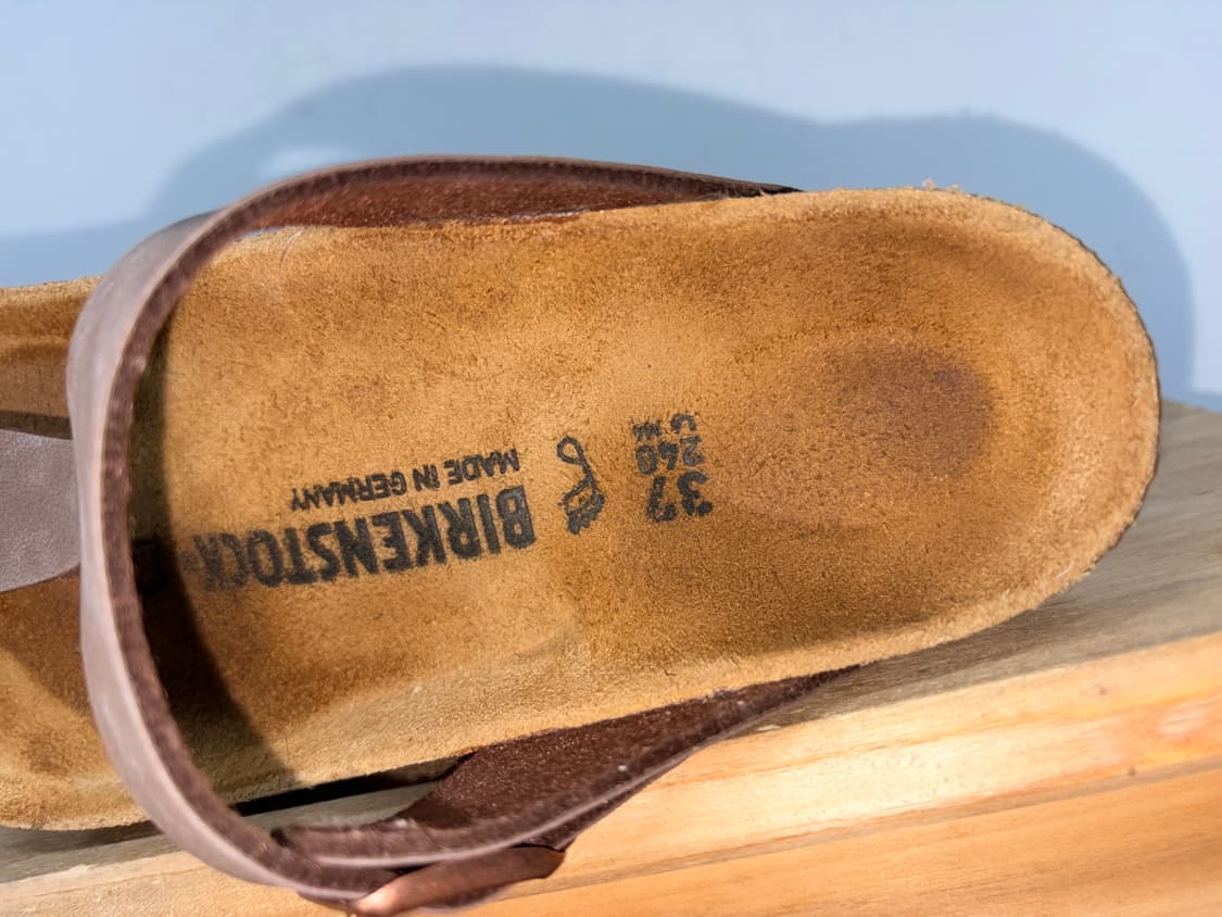 버켄스탁 지제 샌들 240 상품이미지8