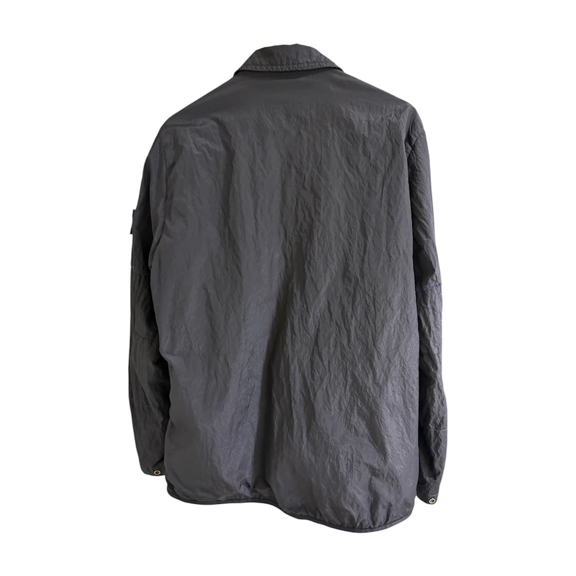 Stone Island AW18 나일론메탈 오버셔츠 잉크 상품이미지4