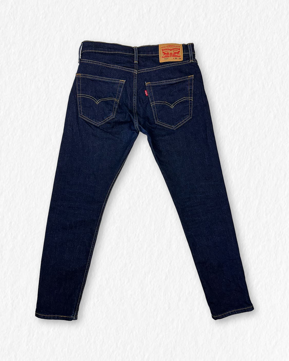 리바이스 512 데님 팬츠 상품이미지2