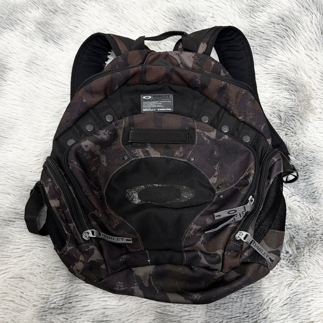 오클리 카모 아이콘 백팩 상품이미지4