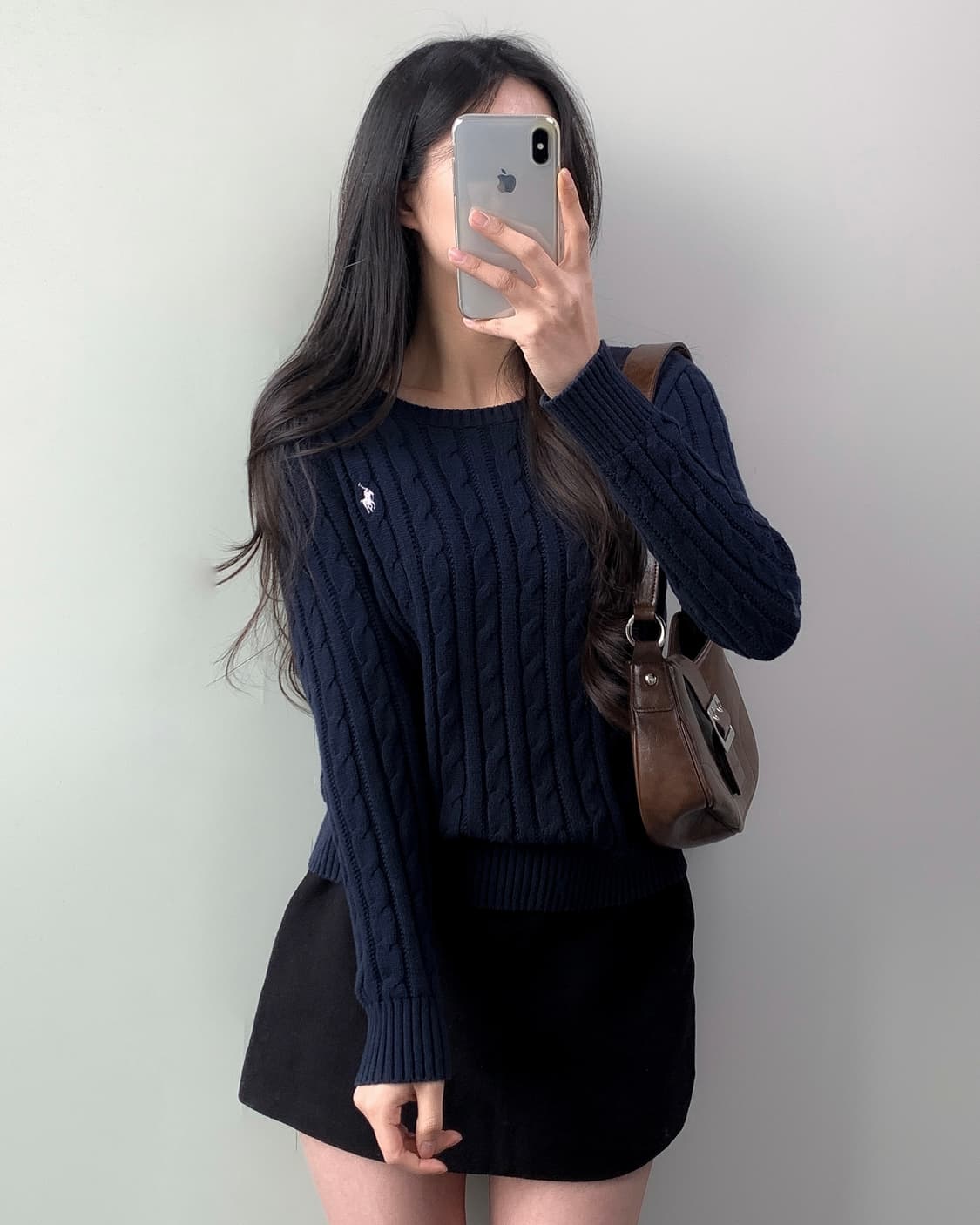 폴로 니트 상품이미지2