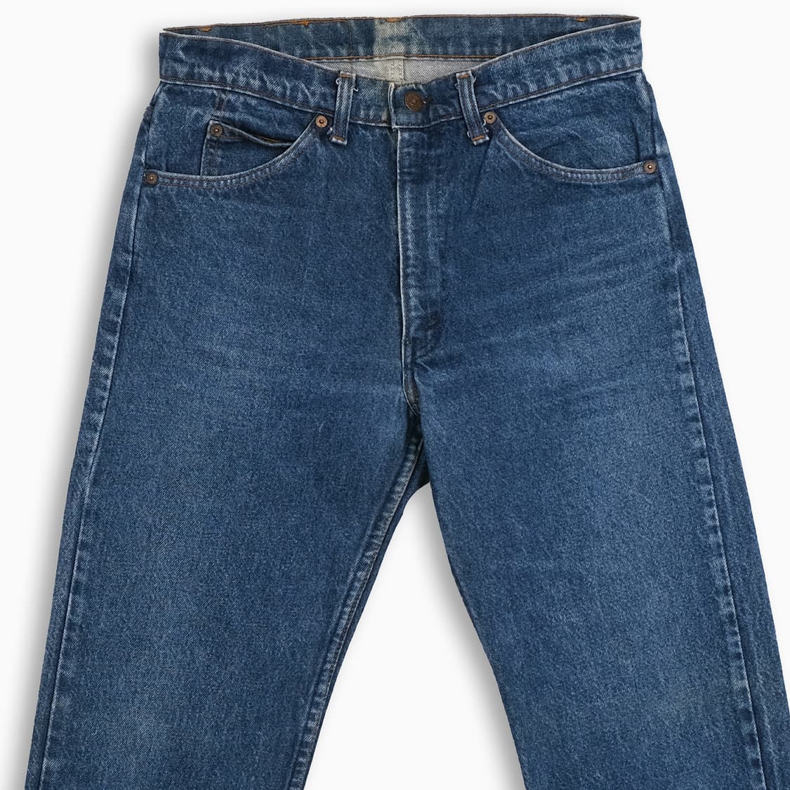 리바이스 505 오렌지탭 진청 80s USA 30인치 OR5053279 상품이미지4