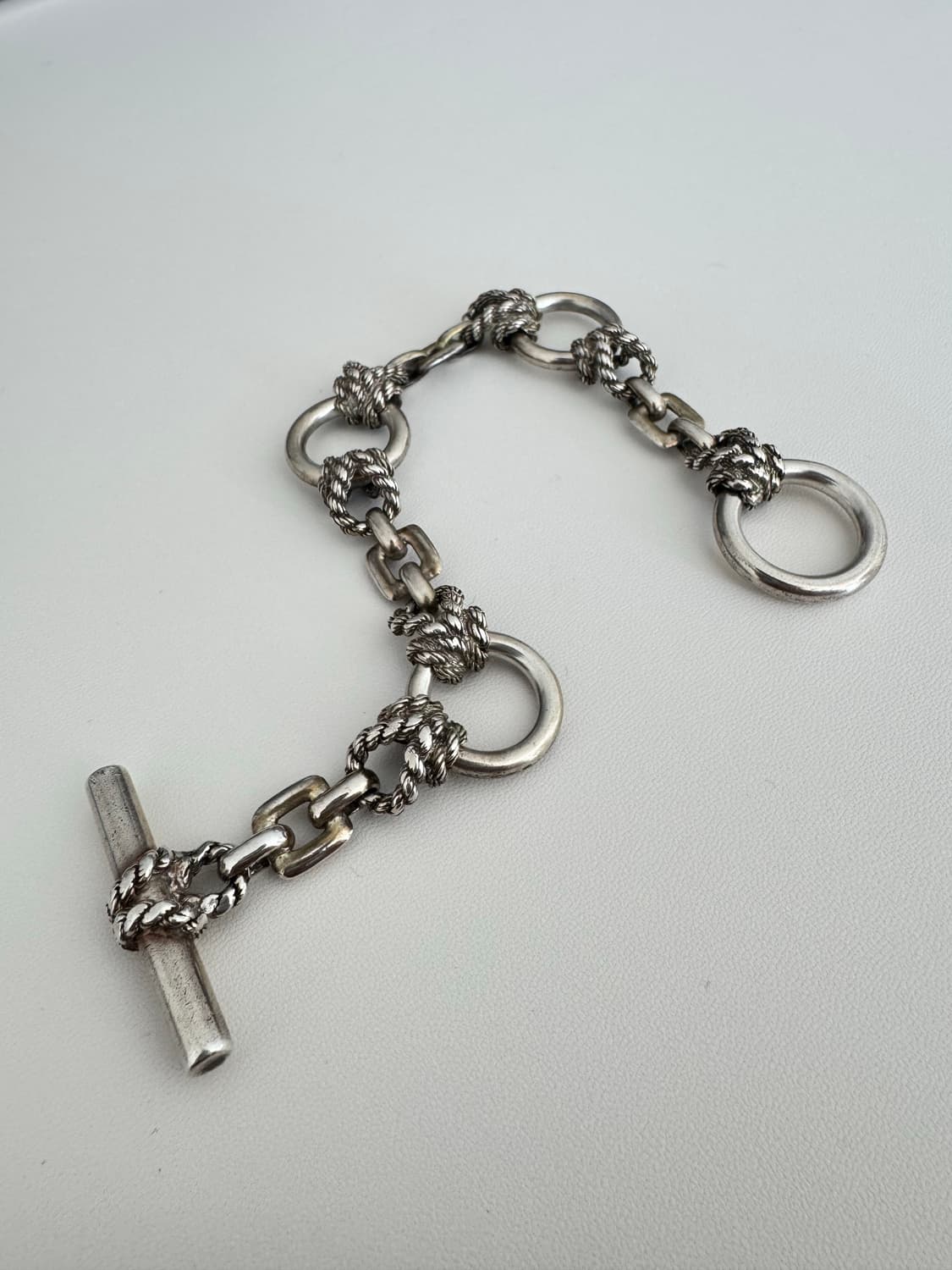 60s 에르메스 douarnenez bracelet GM사이즈 상품이미지1