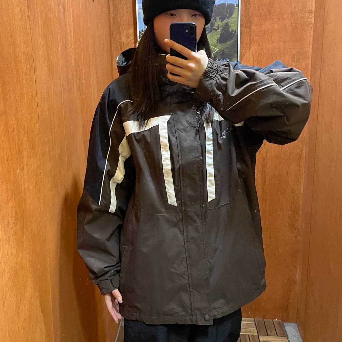 (L) Columbia 컬럼비아 마운틴 자켓 상품이미지1