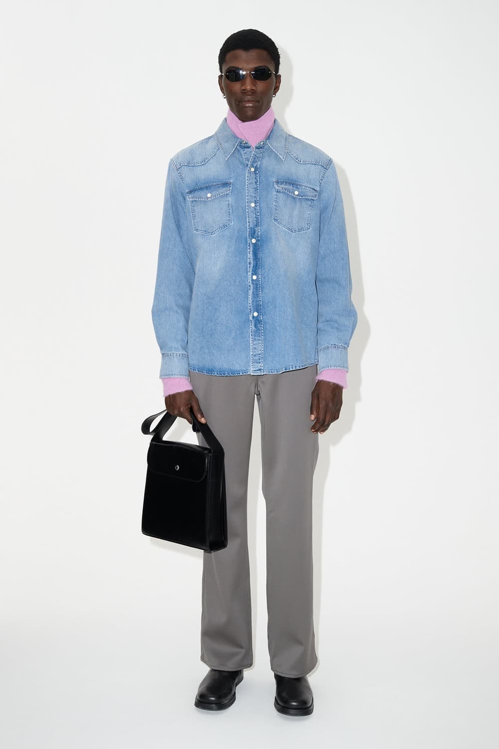 아워레가시 프론티어 셔츠 50 상품이미지8