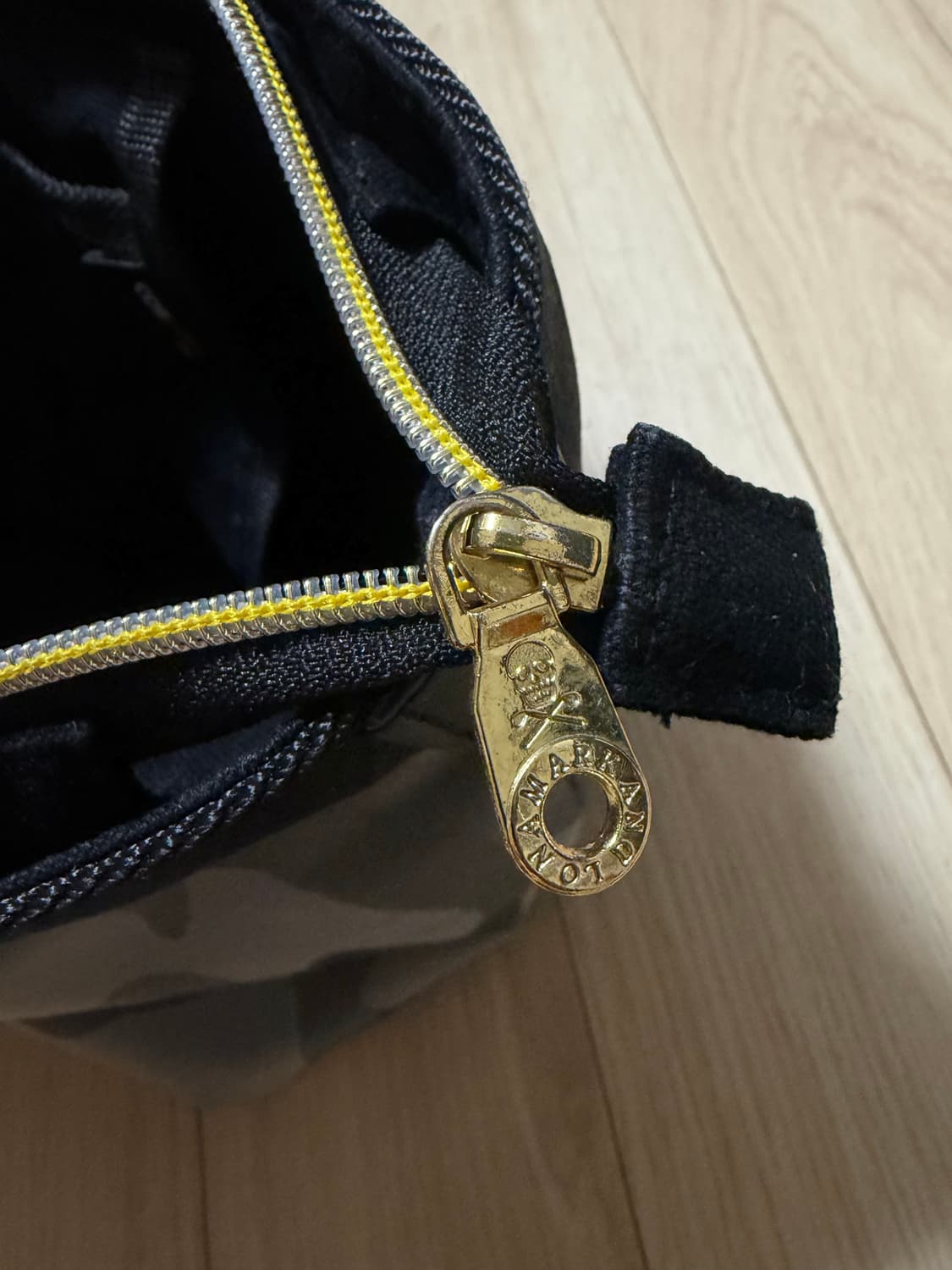 MARK&LONA 마크앤로나 카모플라쥬 토트백 상품이미지2