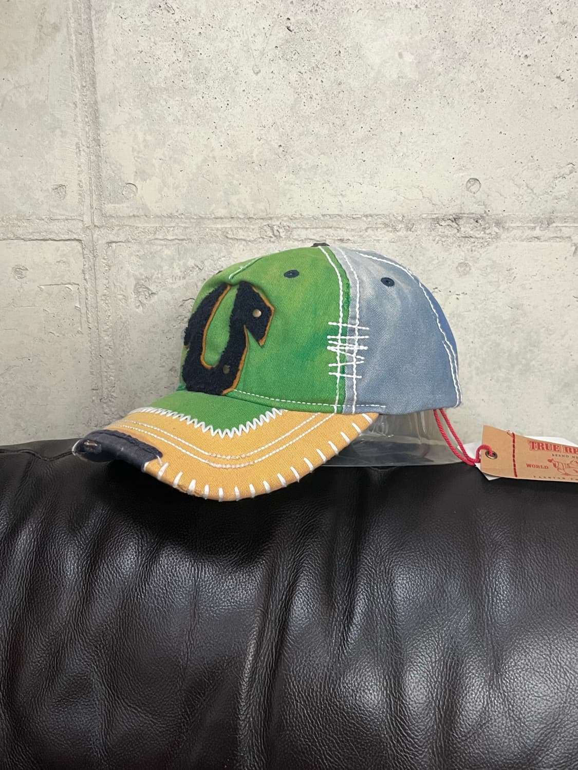 TRUE RELIGION Kelly Green CAP 상품이미지3