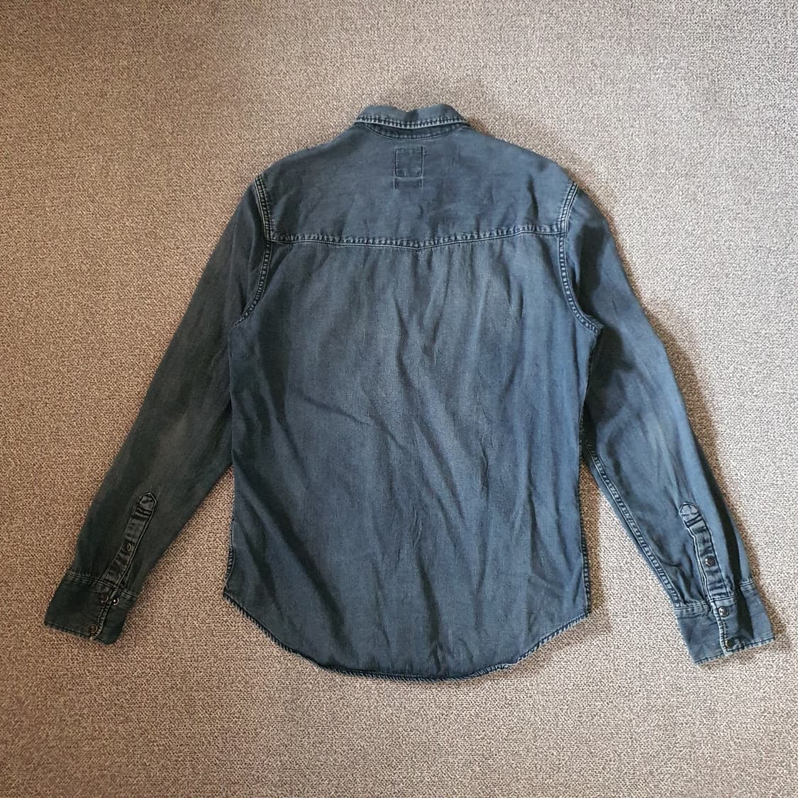 GAP데님 셔츠 no.66 상품이미지7