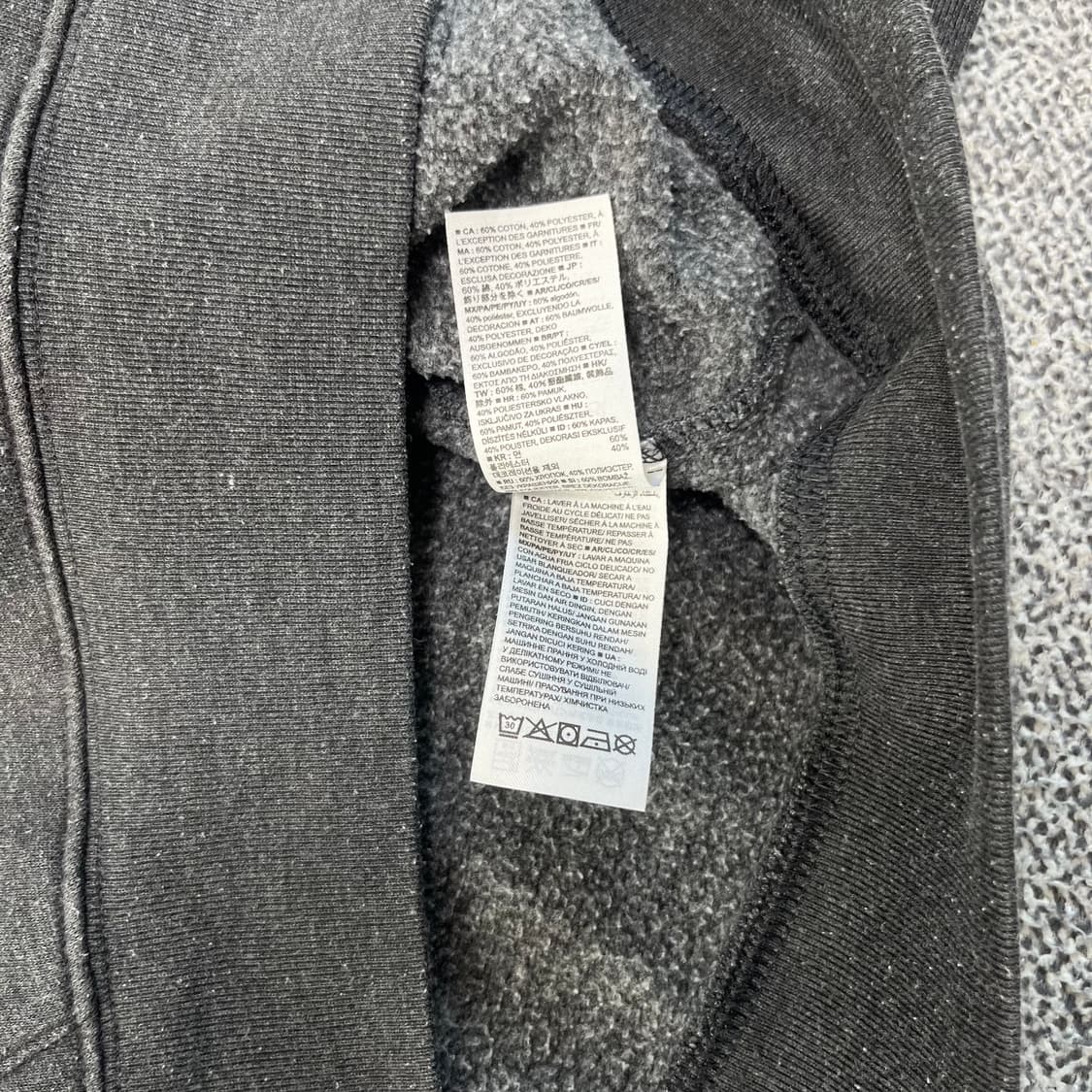 <갭 성조기 빅 로고 후드티> No.1439 상품이미지9