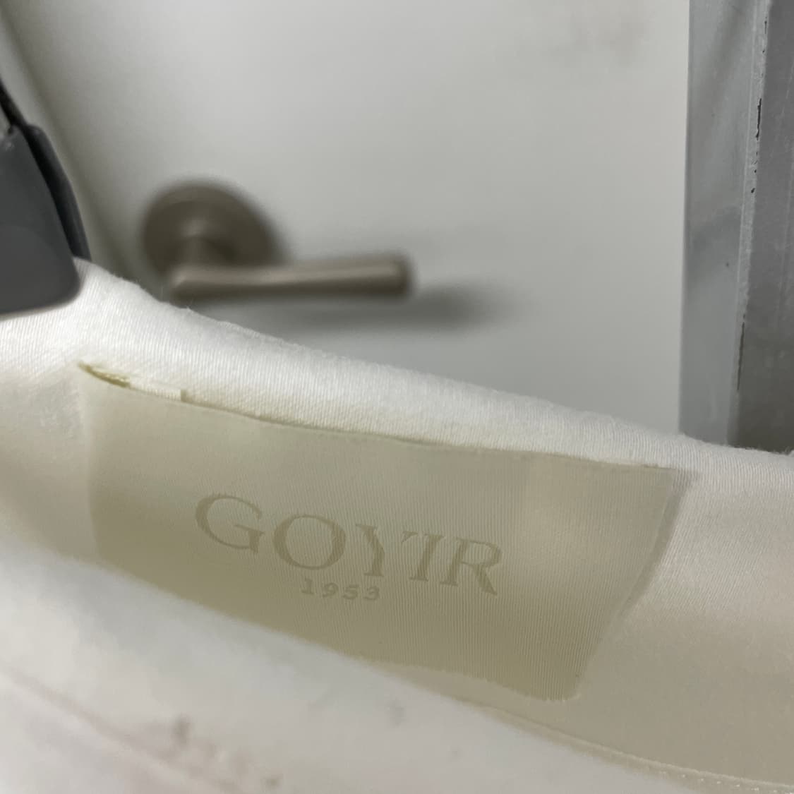 GOYIR1953 고이르 1953 스커트 S 상품이미지5