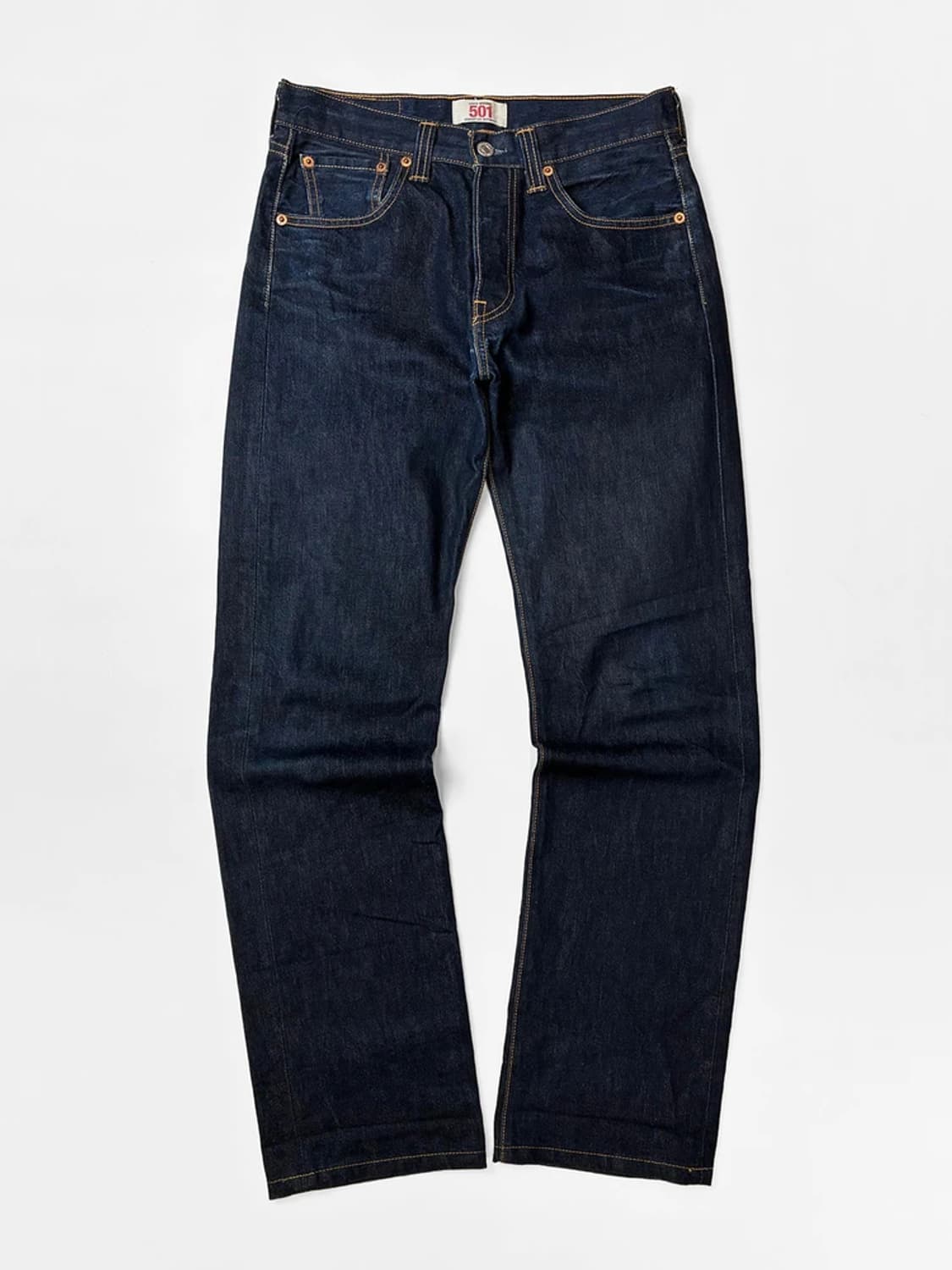 리바이스 USA 501 스트레이트 데님 팬츠 PN5668 상품이미지1