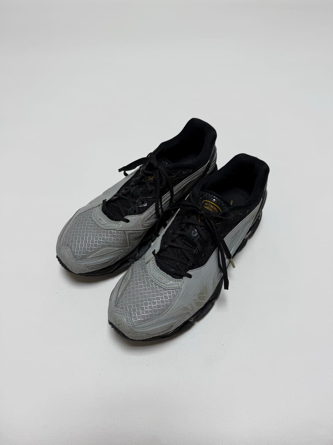 미즈노 X 람보르기니 웨이브 텐진3 리미티드에디션  상품이미지2