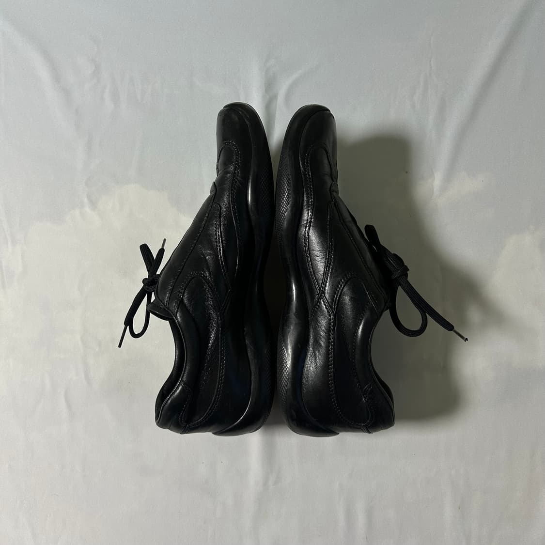 Prada sports lace up derby shoes 상품이미지3