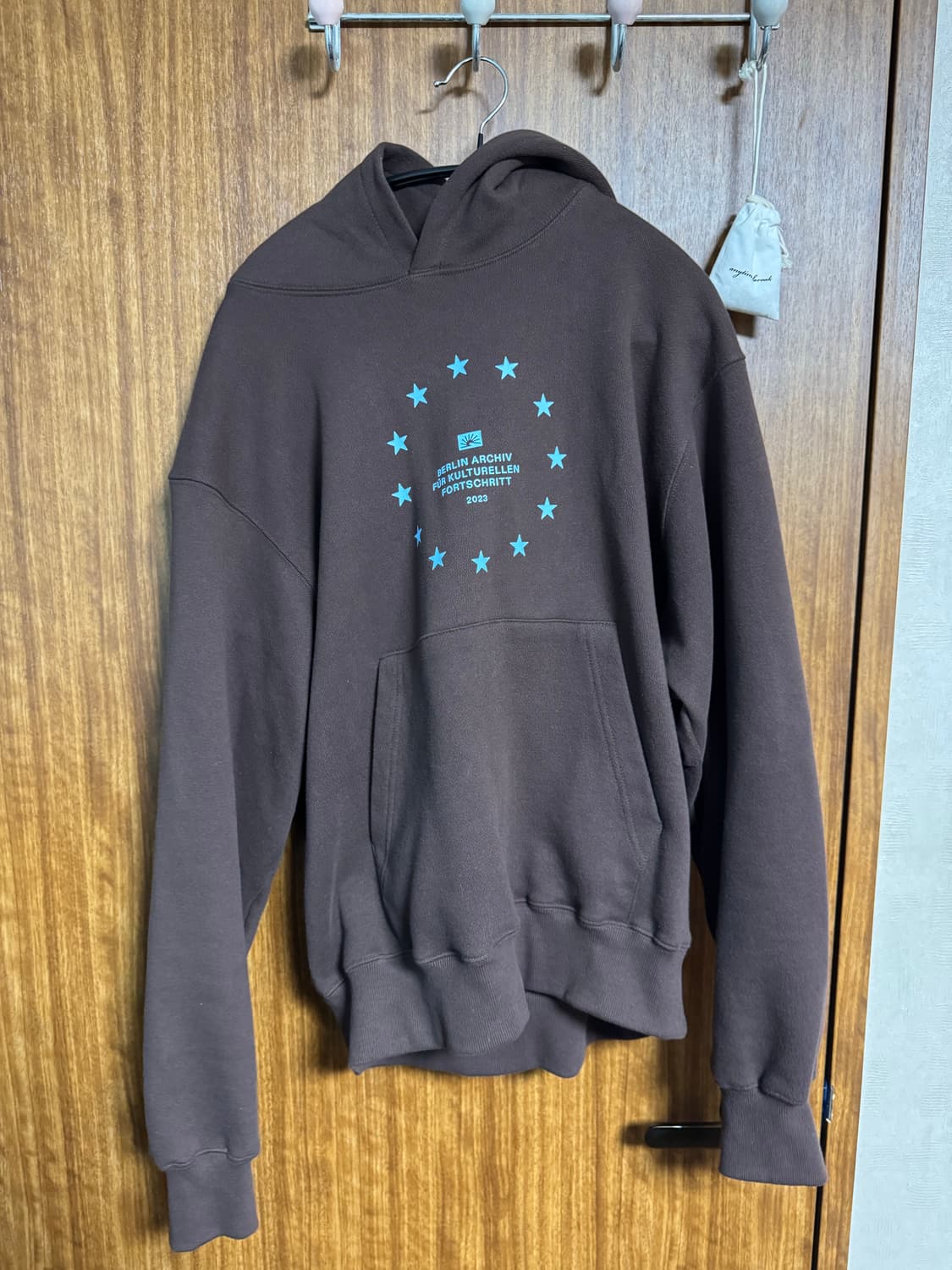 베를린포토북 아카이브 001 후드 S 상품이미지3