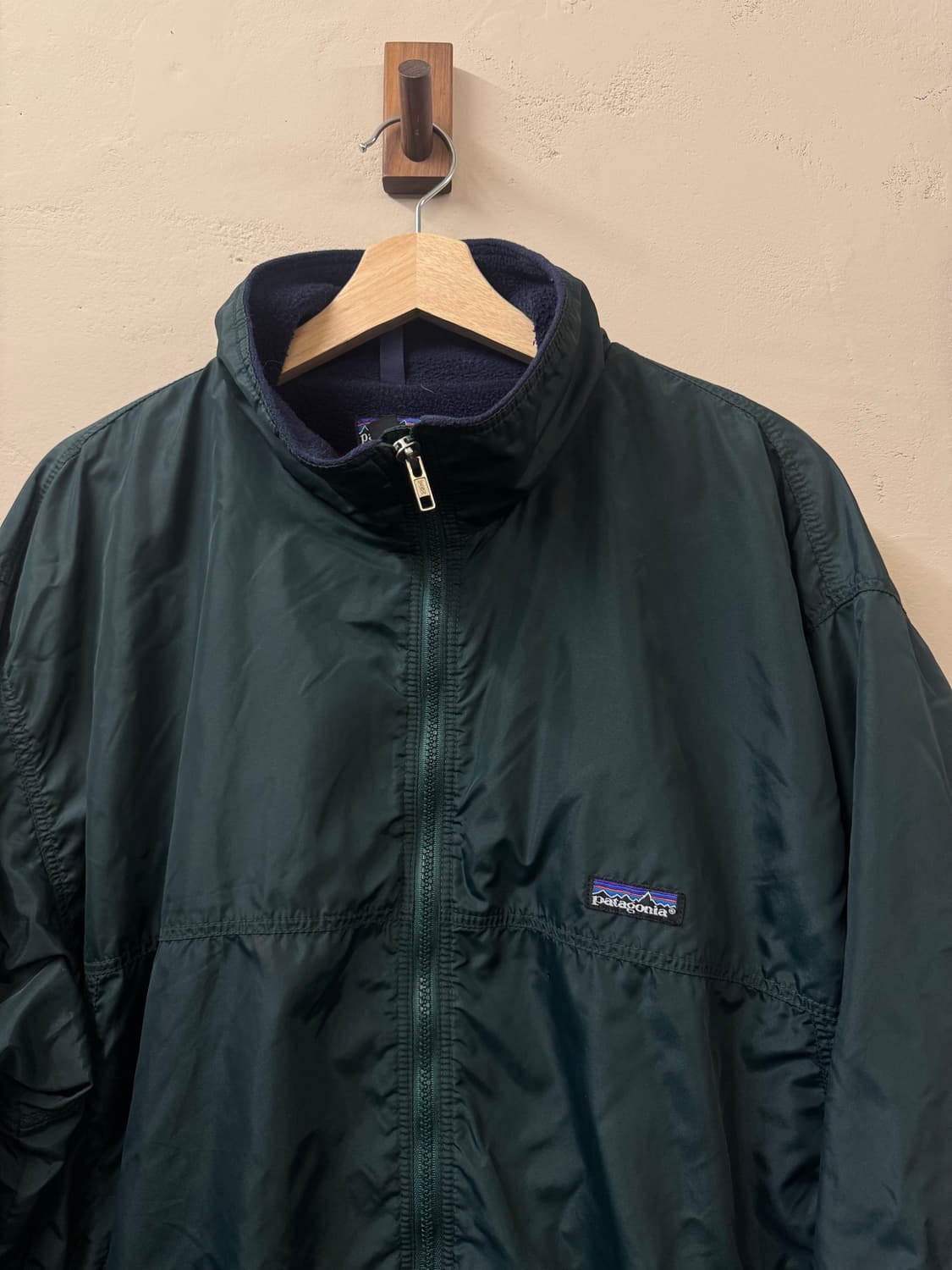 파타고니아 90s usa made 쉘드 신칠라 자켓 xl 상품이미지2