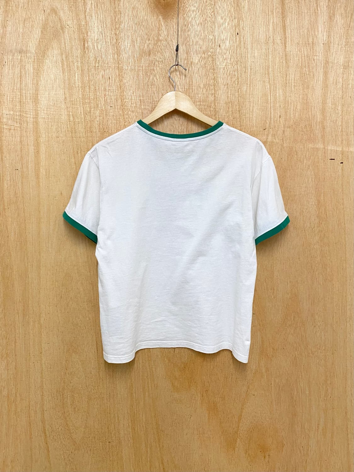 PEANUTS snoopy ringer t-shirts 스누피 링거티 상품이미지4
