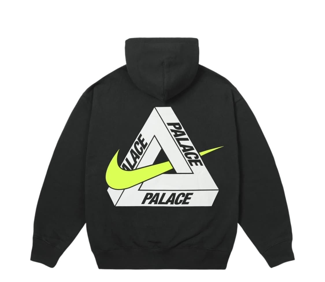 나이키X팔라스 후드 블랙 상품이미지1