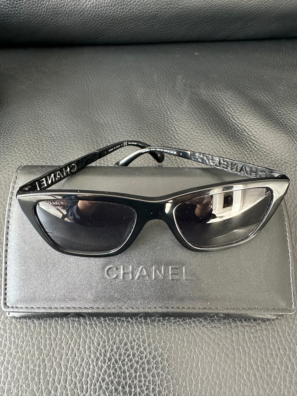 샤넬 선글라스 상품이미지1