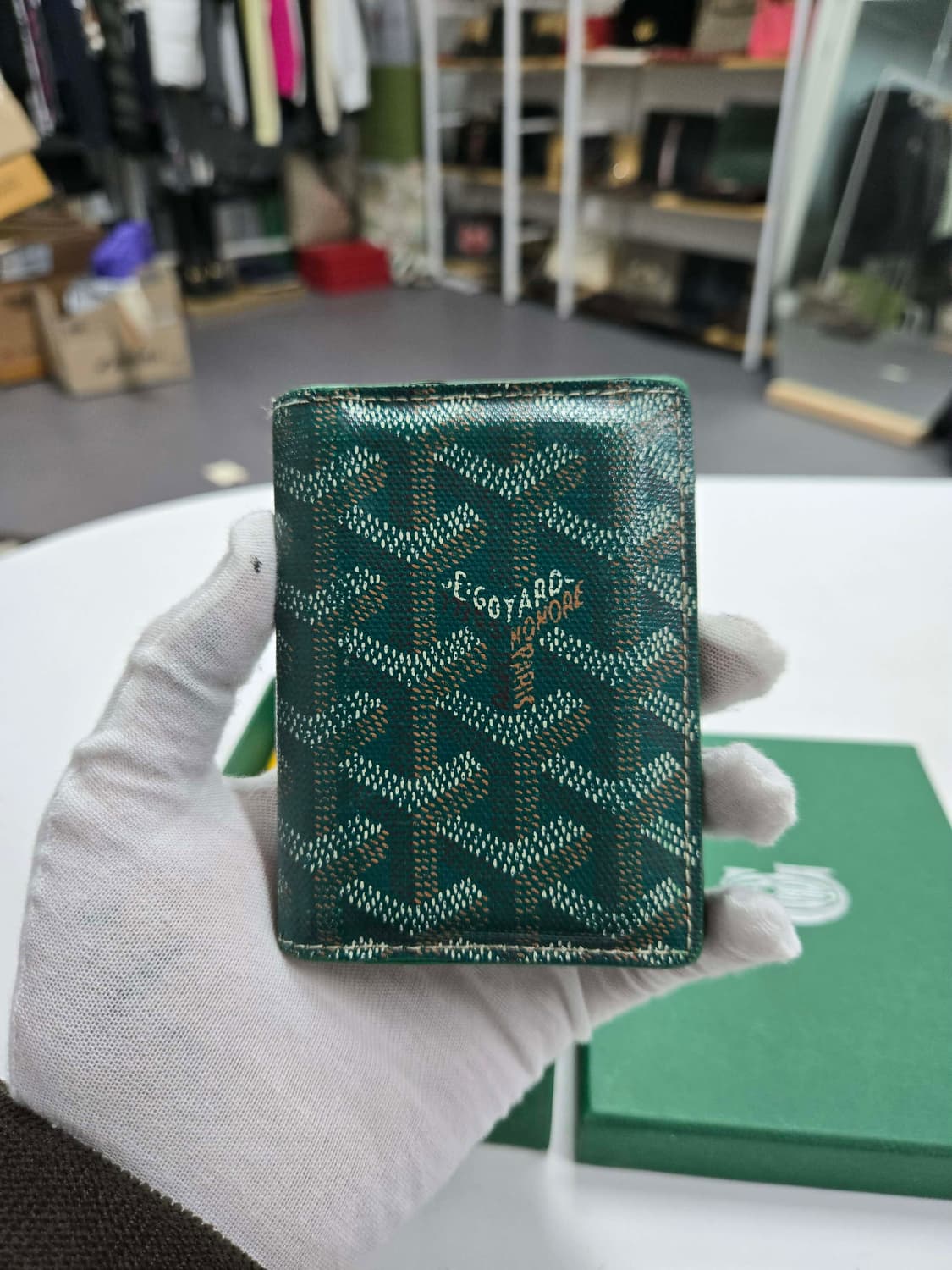 [40%특가] 고야드 생마르크 카드지갑 상품이미지2