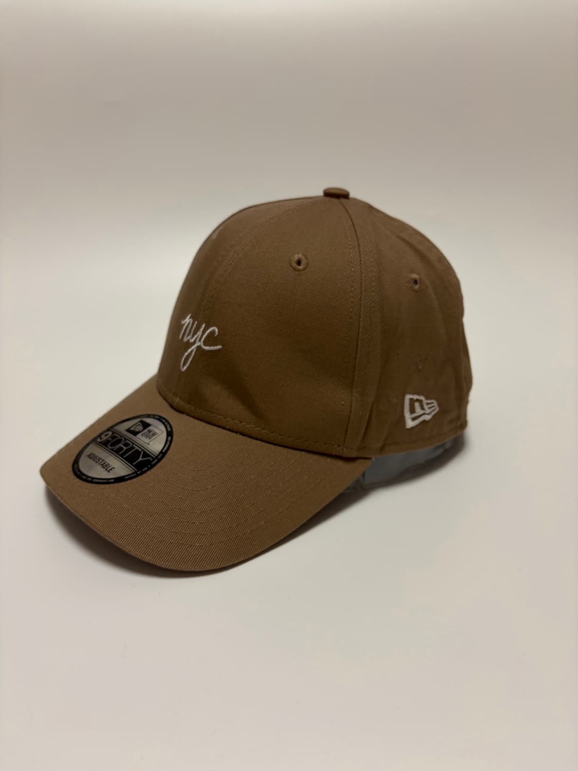 뉴에라 NYC 핸드드로잉 볼캠 상품이미지3