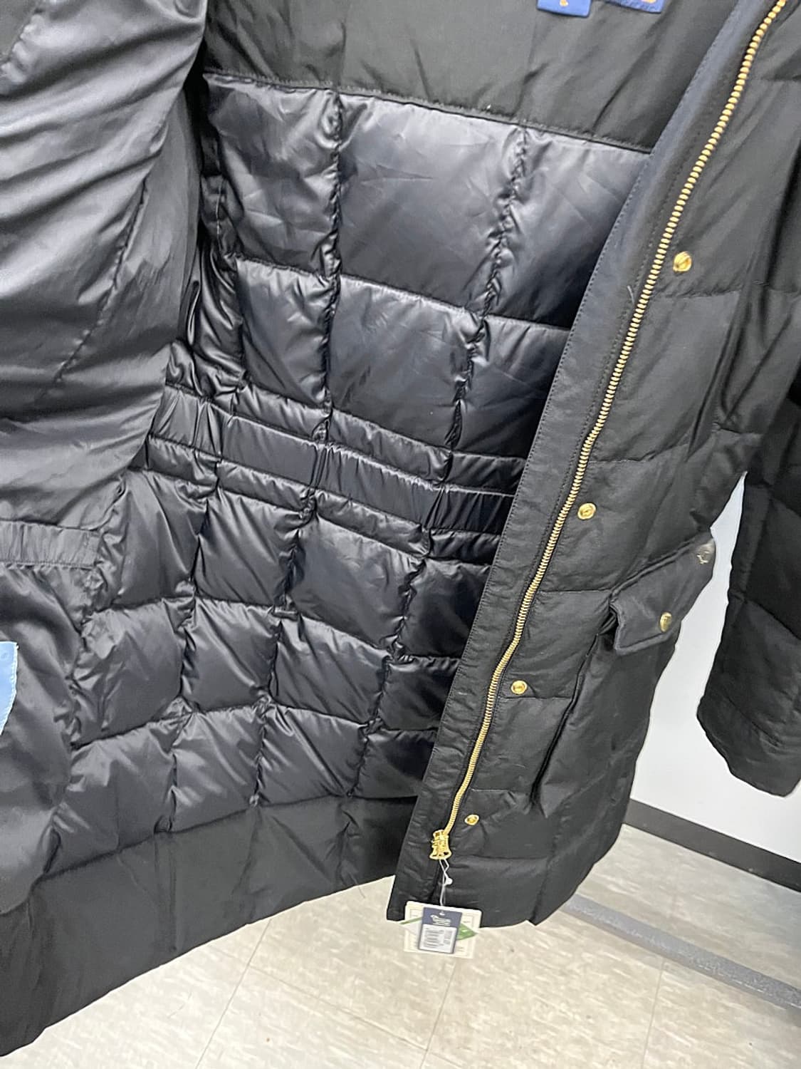 여) 울리치 블리자드 파카 새상품  상품이미지5