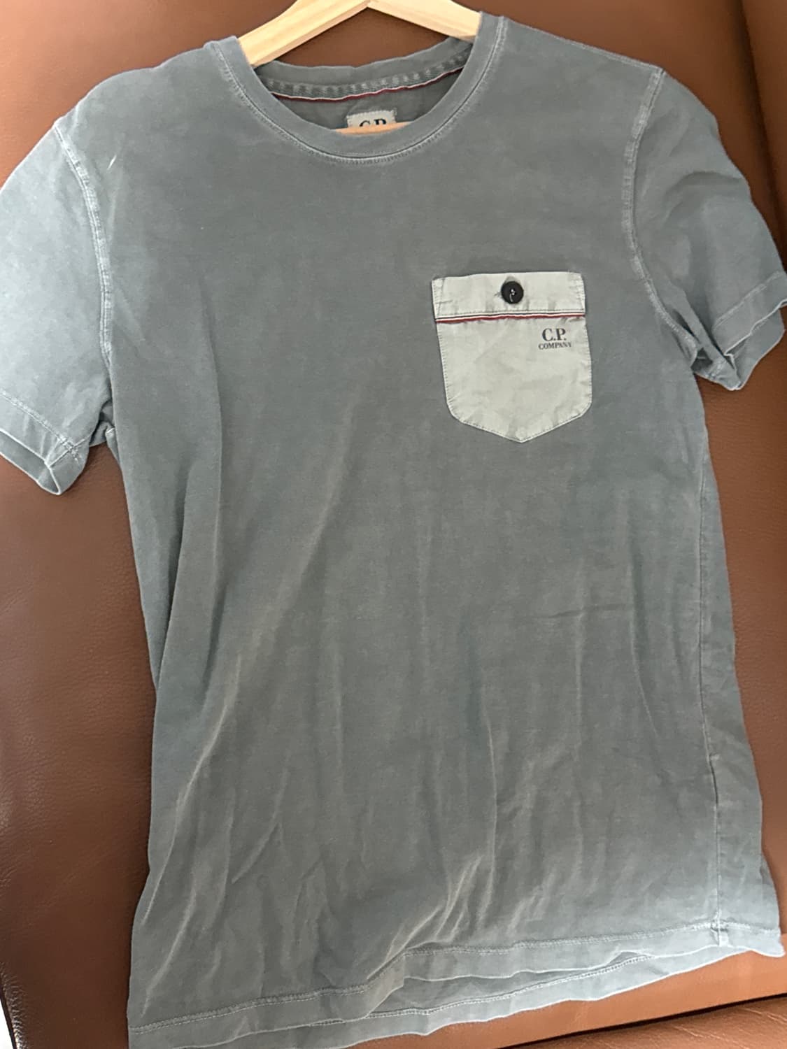 Cp  Company 반팔티 상품이미지1